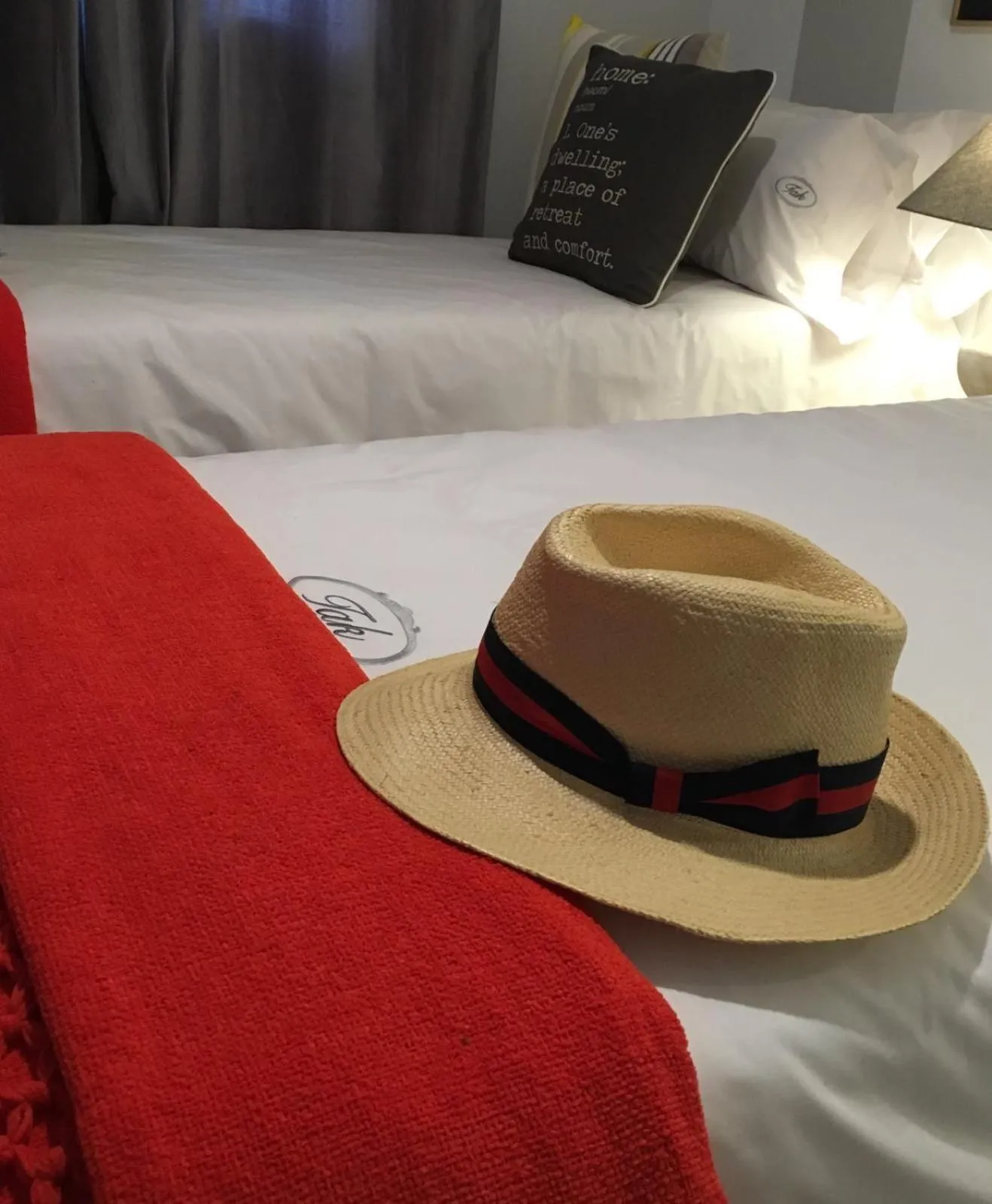 Bed in TAK Boutique Old Town con Parking