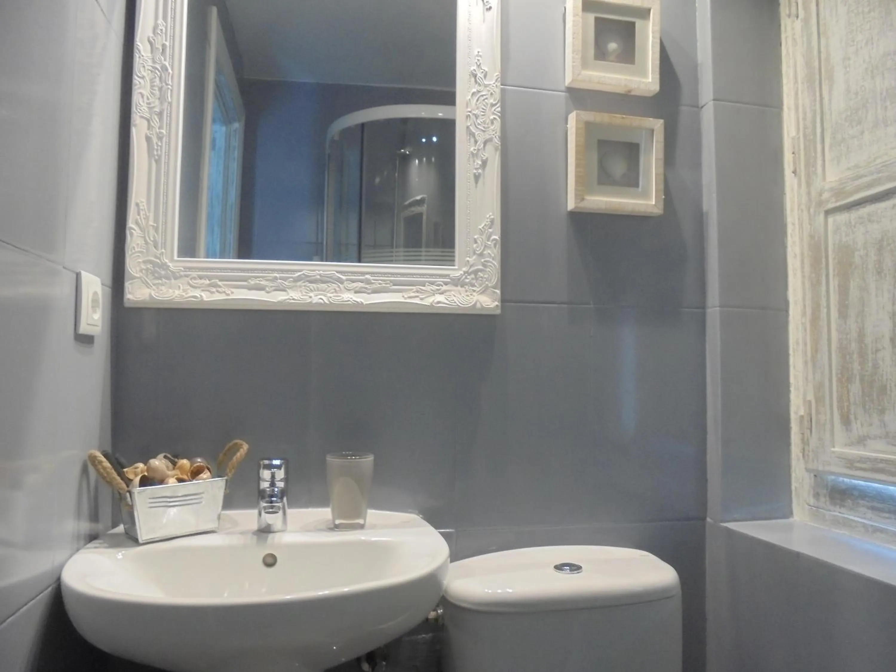 Toilet in TAK Boutique Old Town con Parking