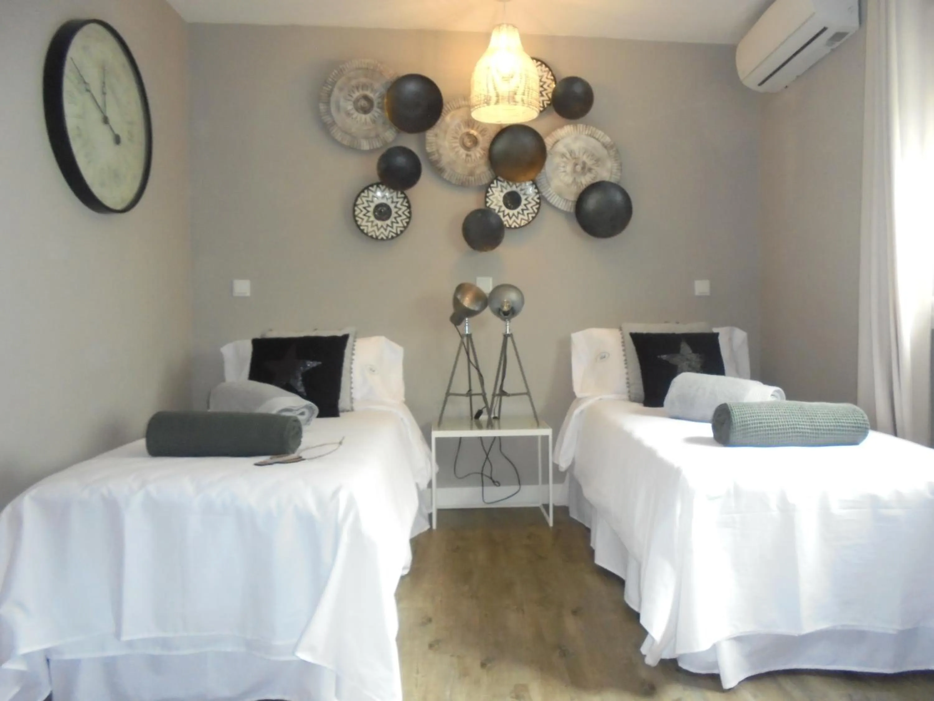 Bed in TAK Boutique Old Town con Parking