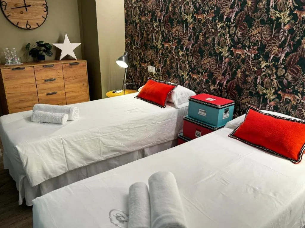 Bed in TAK Boutique Old Town con Parking