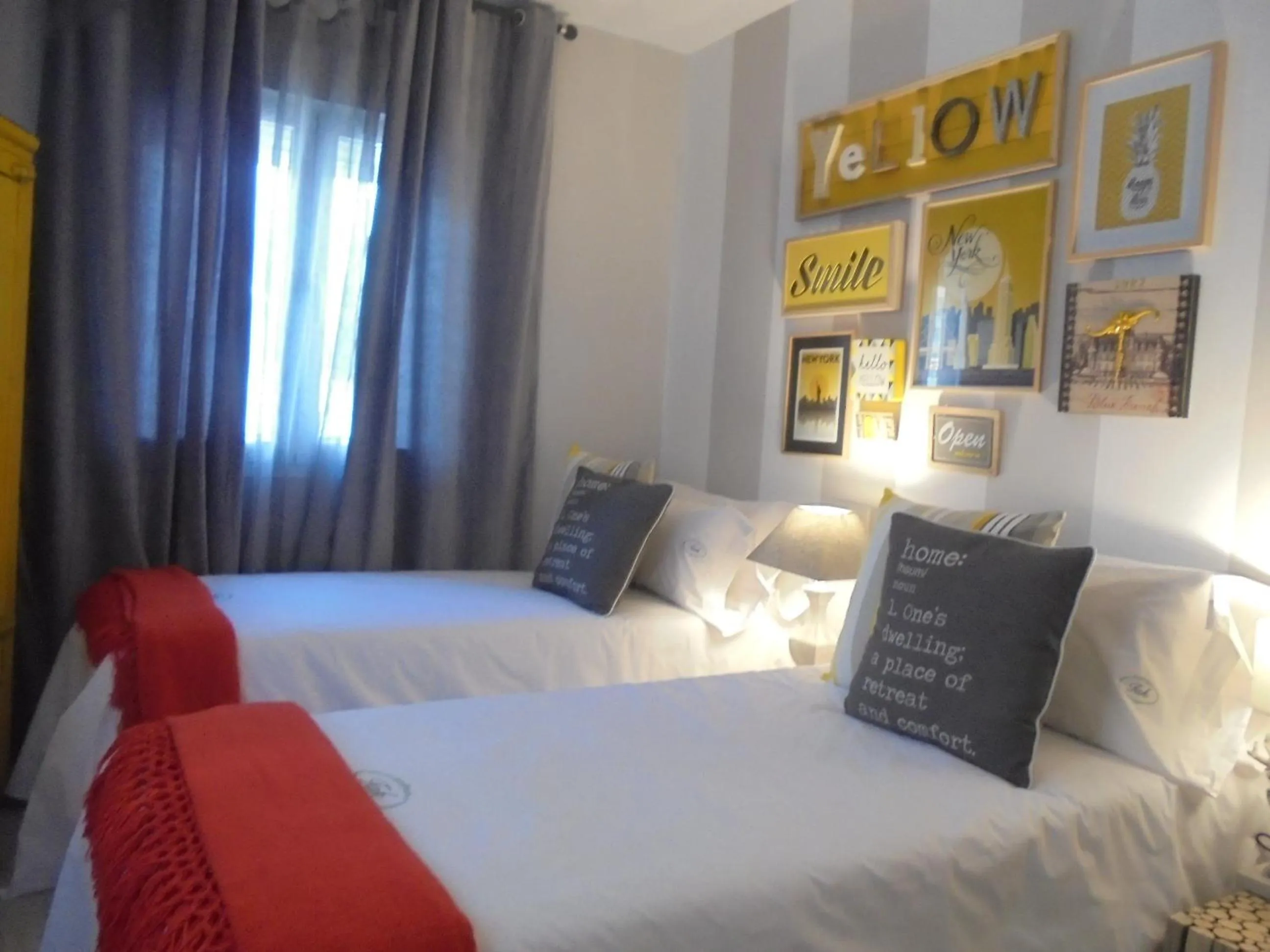 Bed in TAK Boutique Old Town con Parking