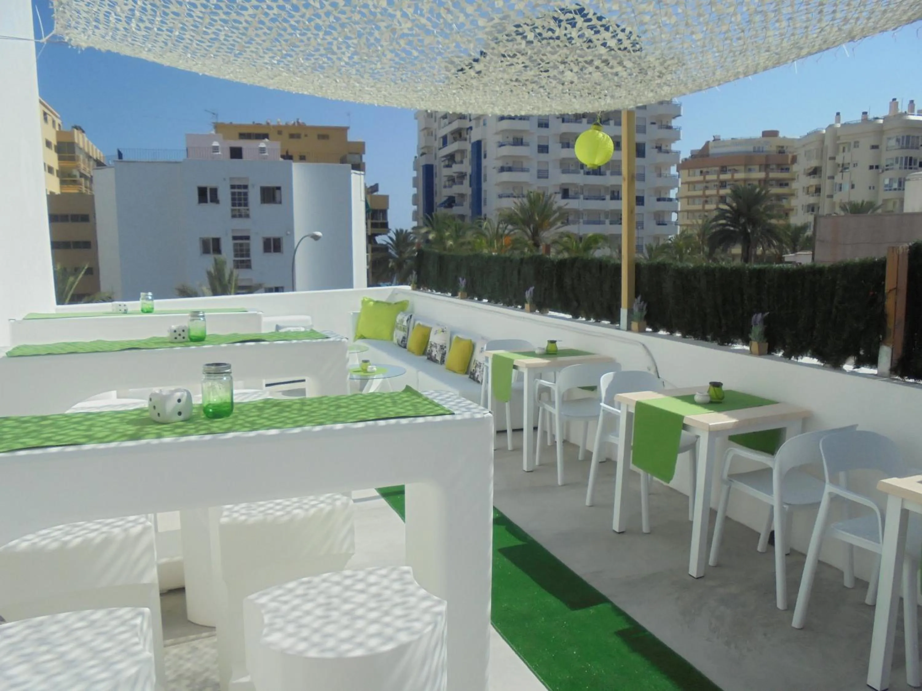 Balcony/Terrace in TAK Boutique Old Town con Parking