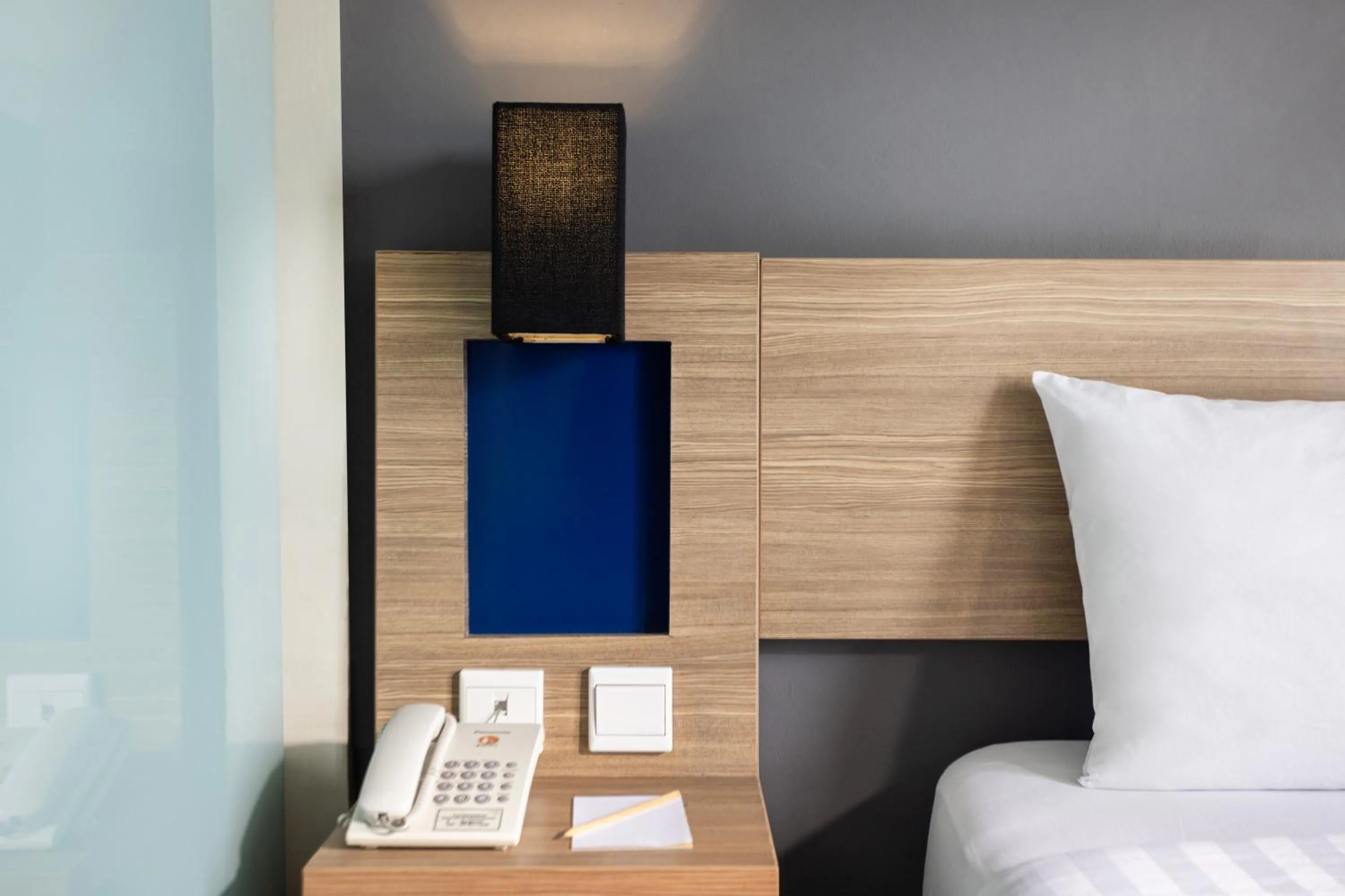 Photo of the whole room in Arte Hotel Bandar Lampung