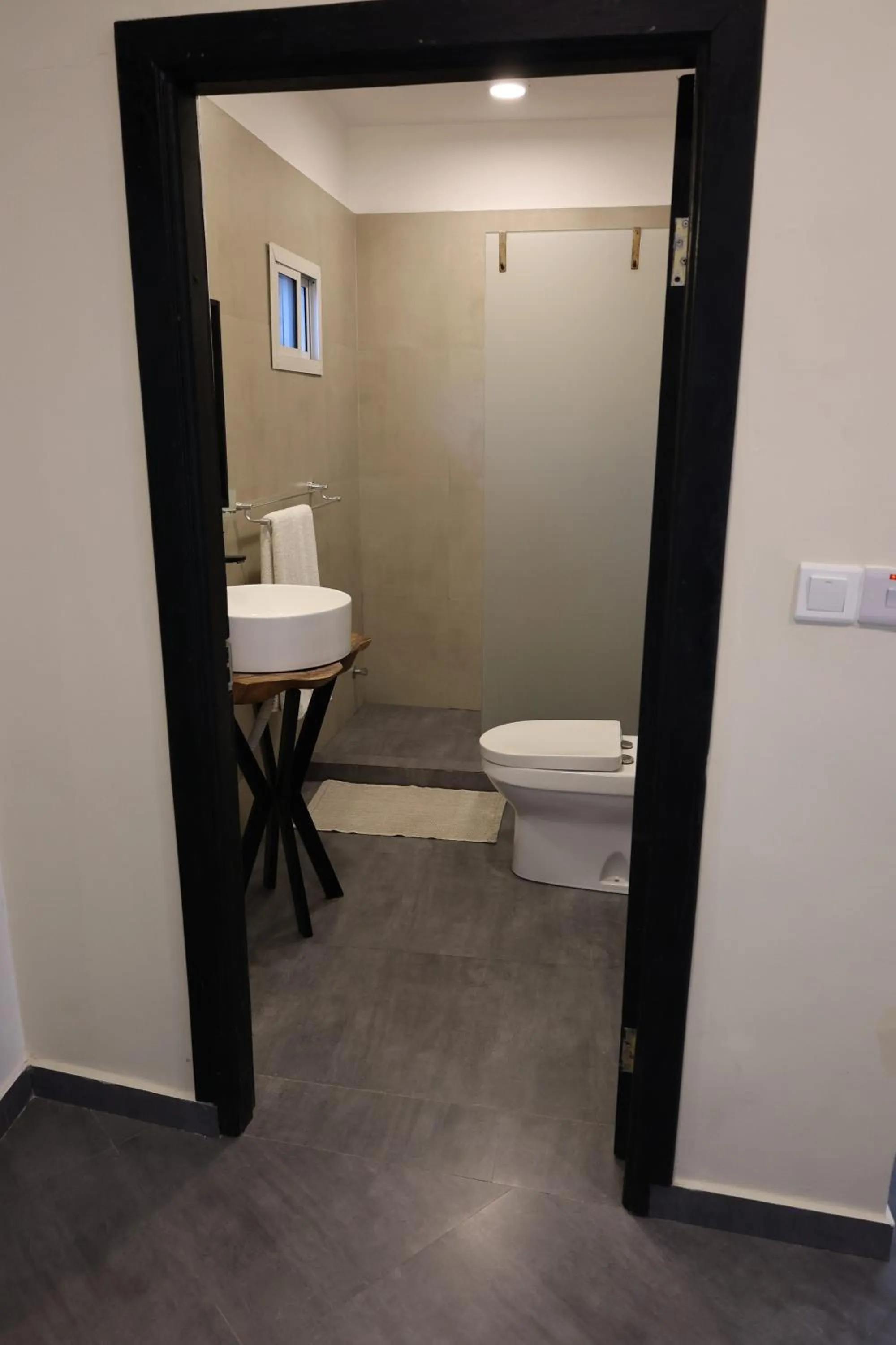 Bathroom in Sofia Sea View