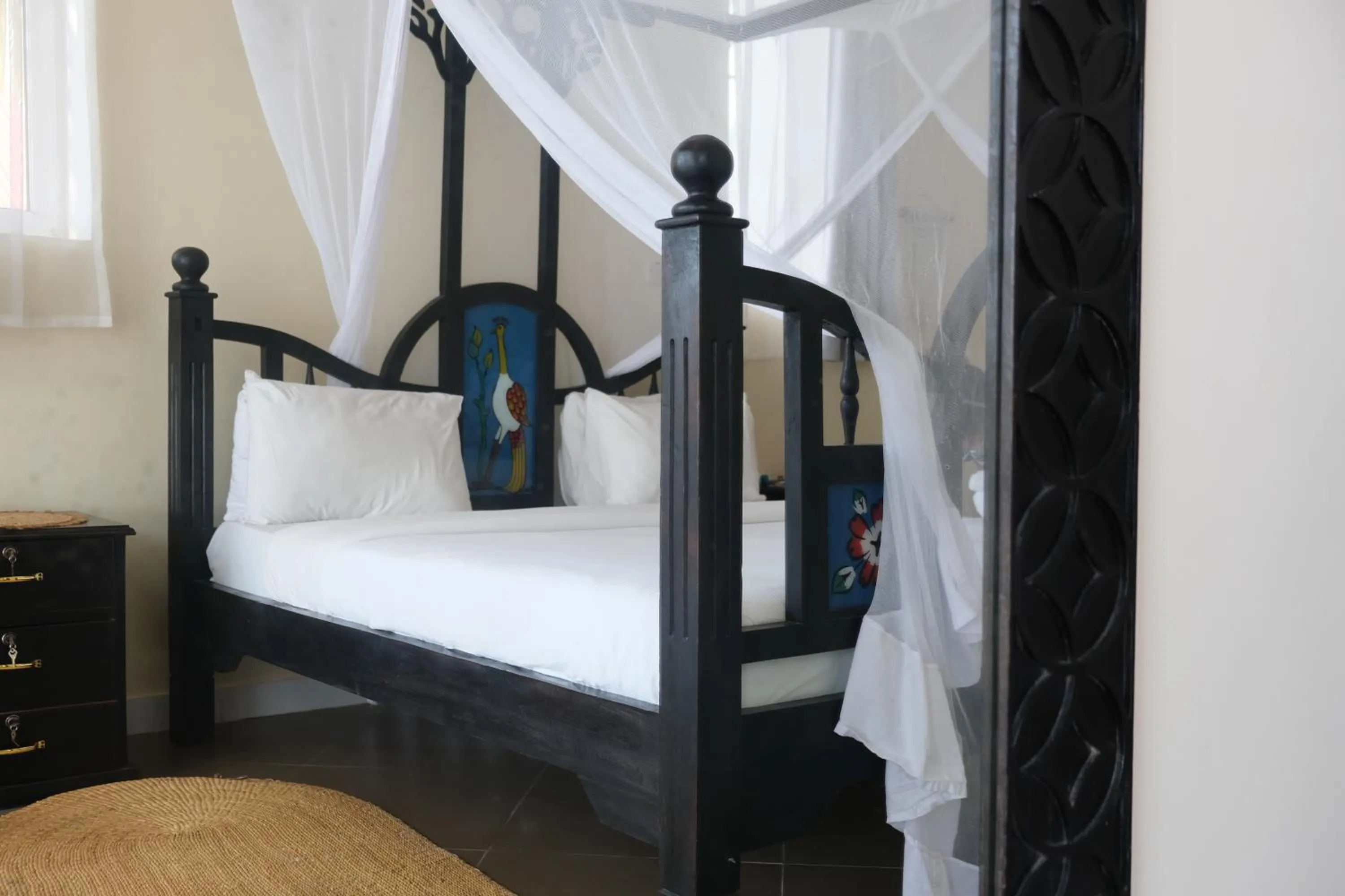 Bedroom, Bed in Sofia Sea View