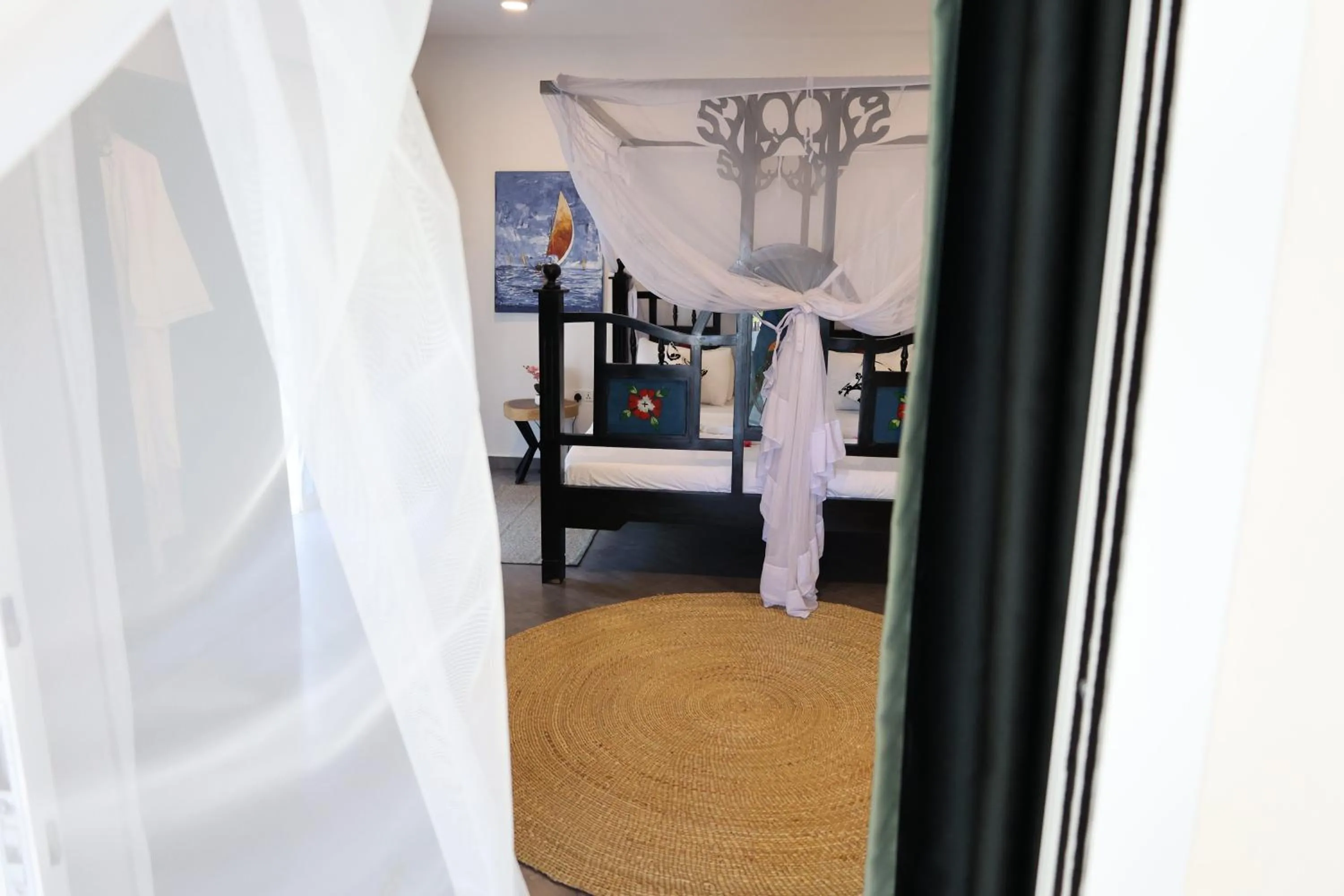 Photo of the whole room in Sofia Sea View