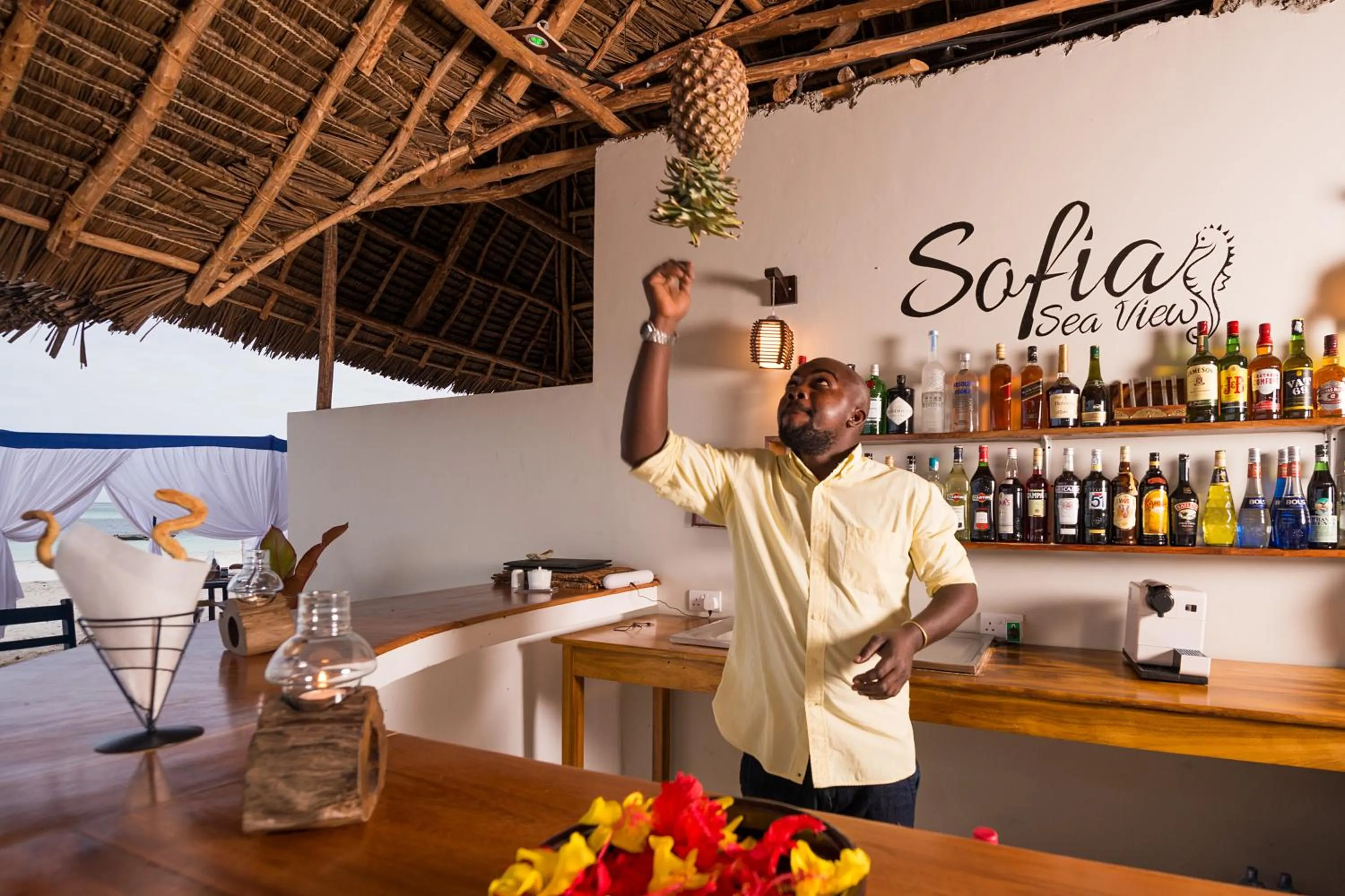 Staff in Sofia Sea View