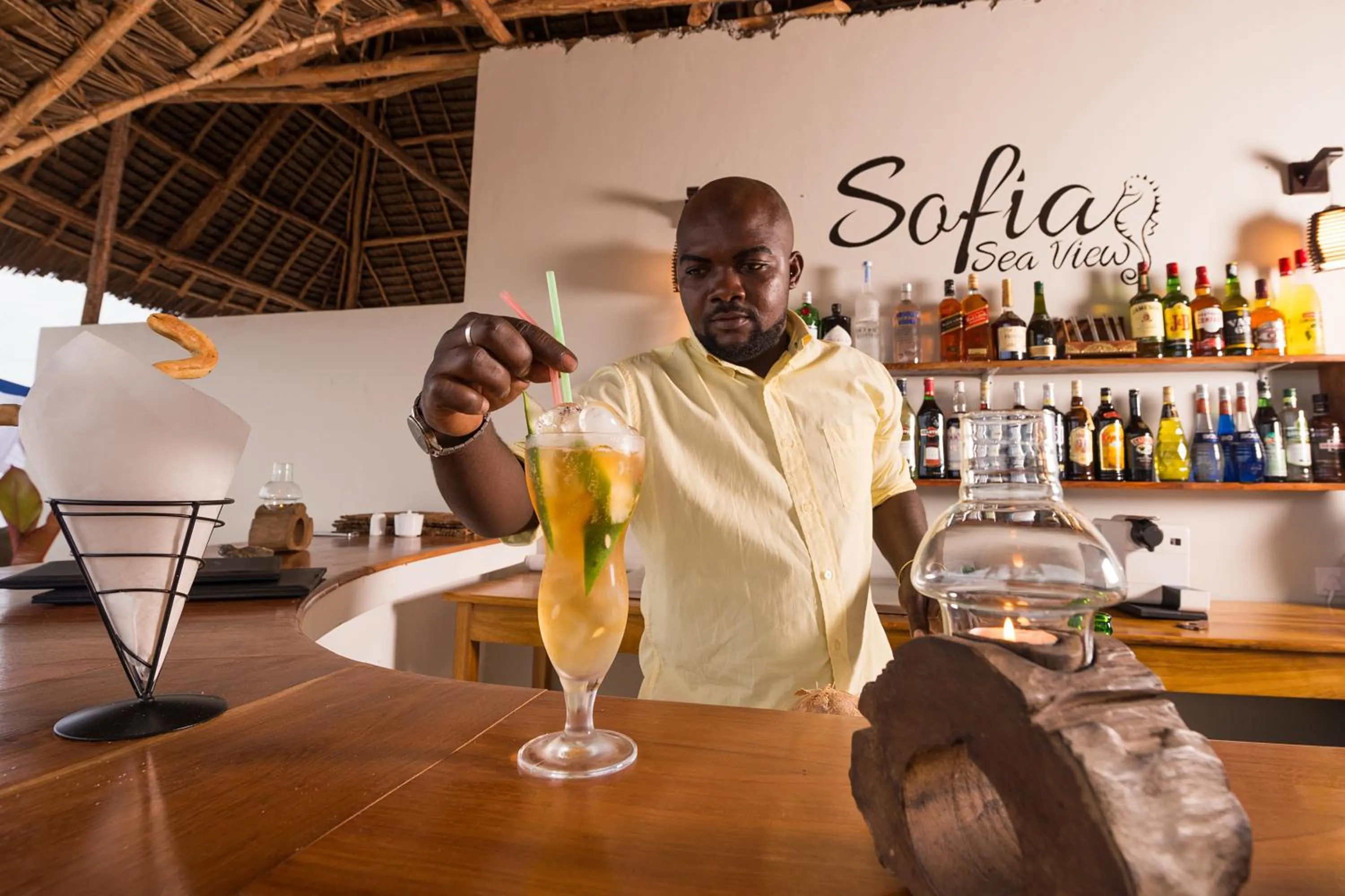 Staff in Sofia Sea View