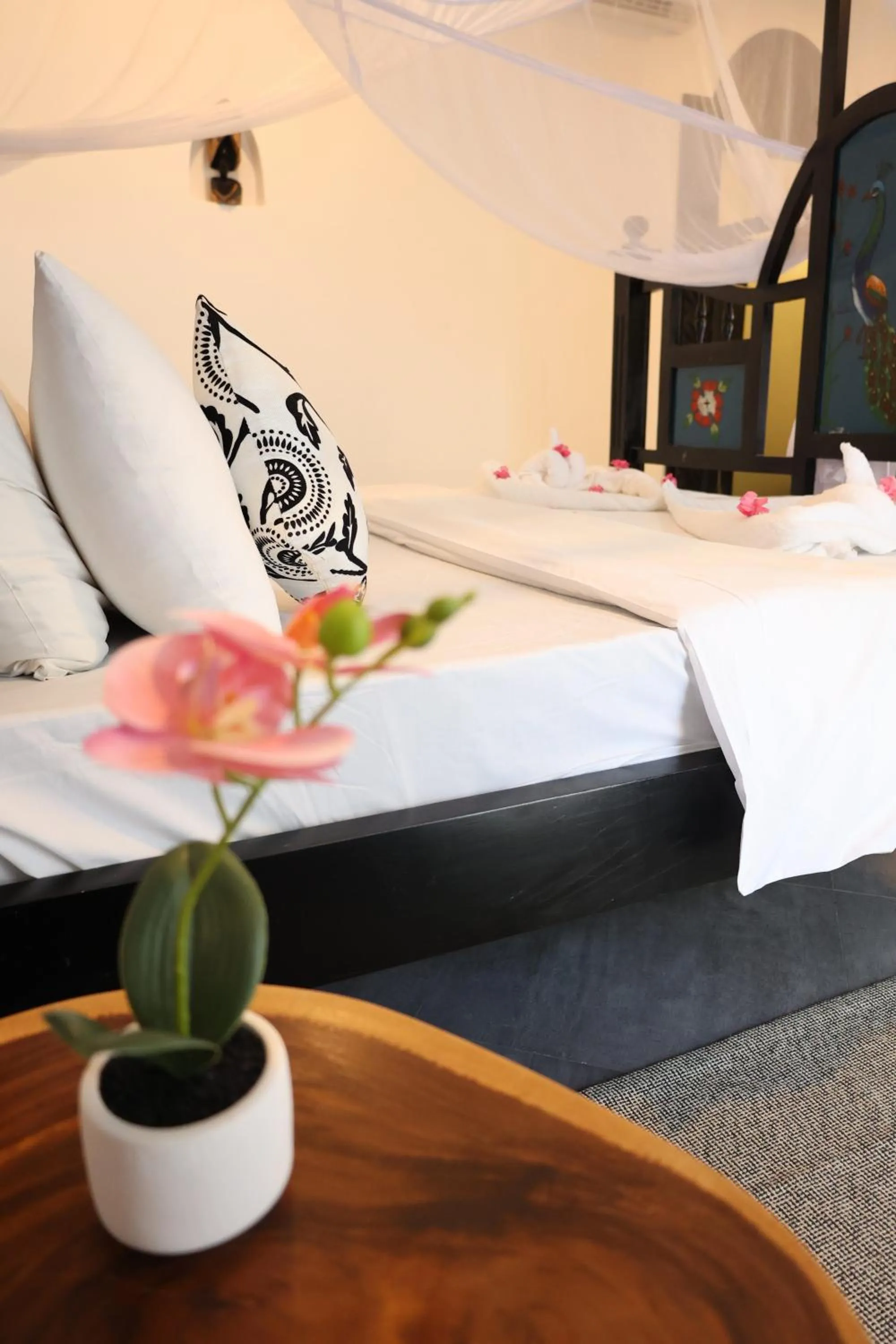 Bedroom, Bed in Sofia Sea View