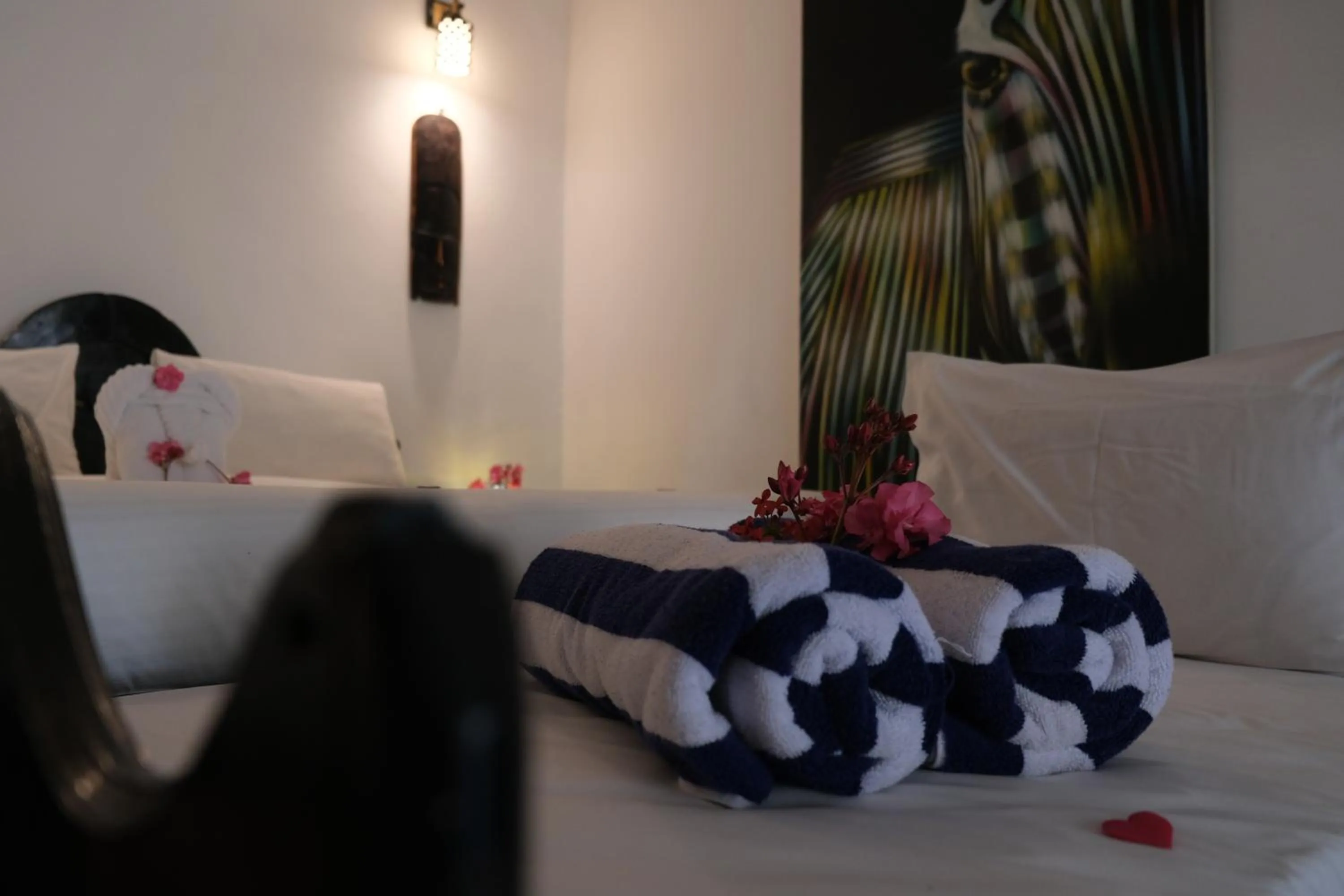 Bedroom, Bed in Sofia Sea View