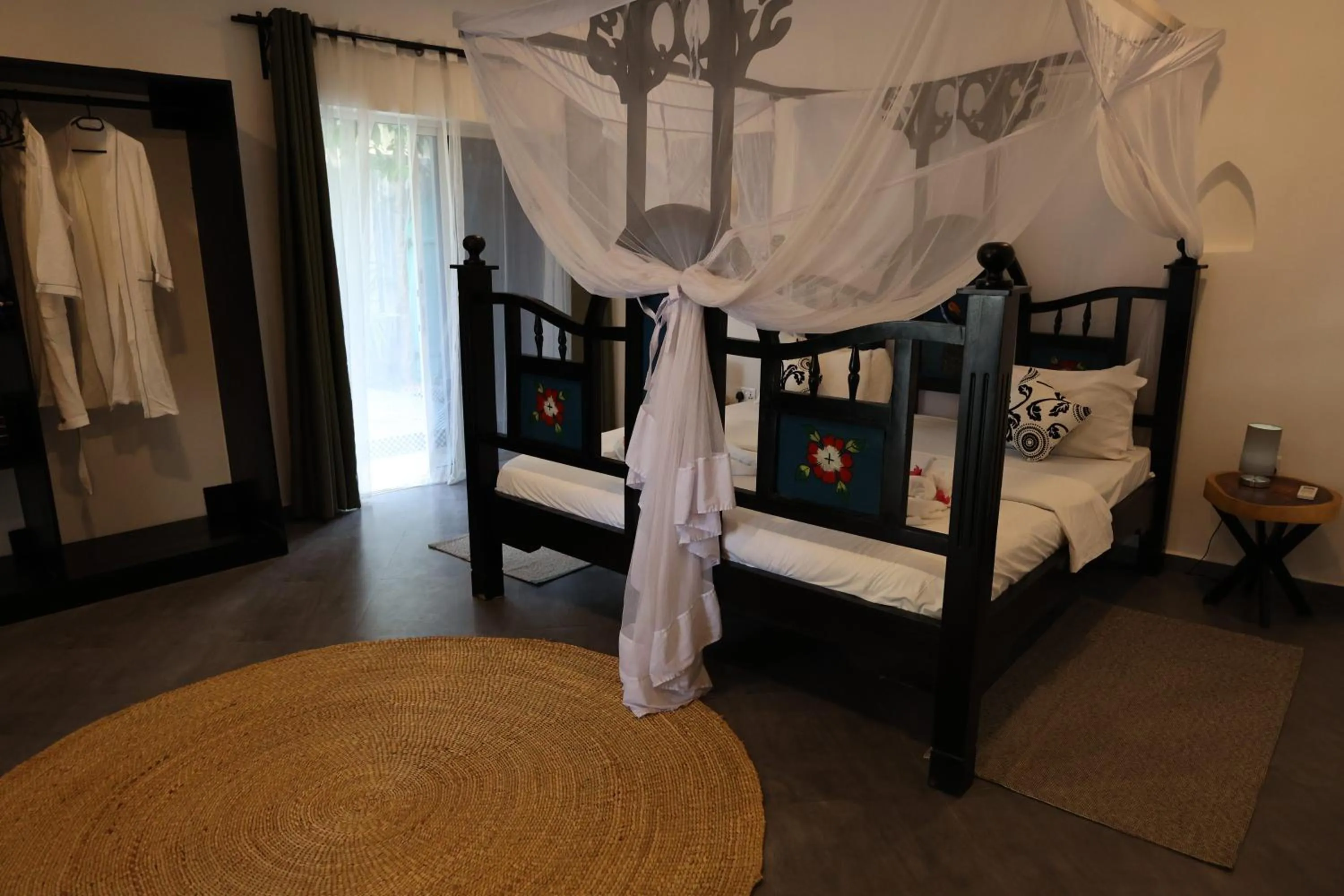 Bed in Sofia Sea View