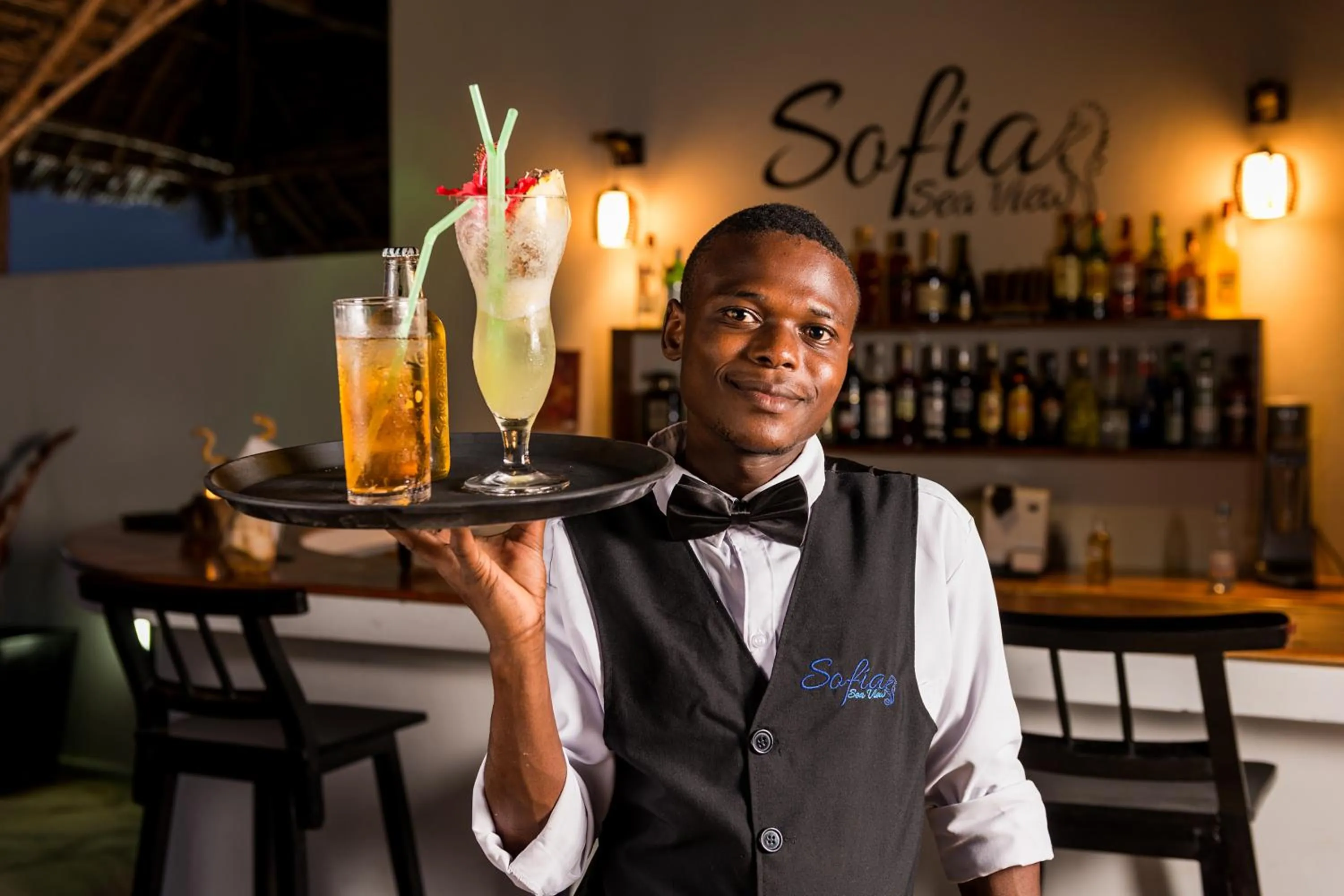 Staff in Sofia Sea View