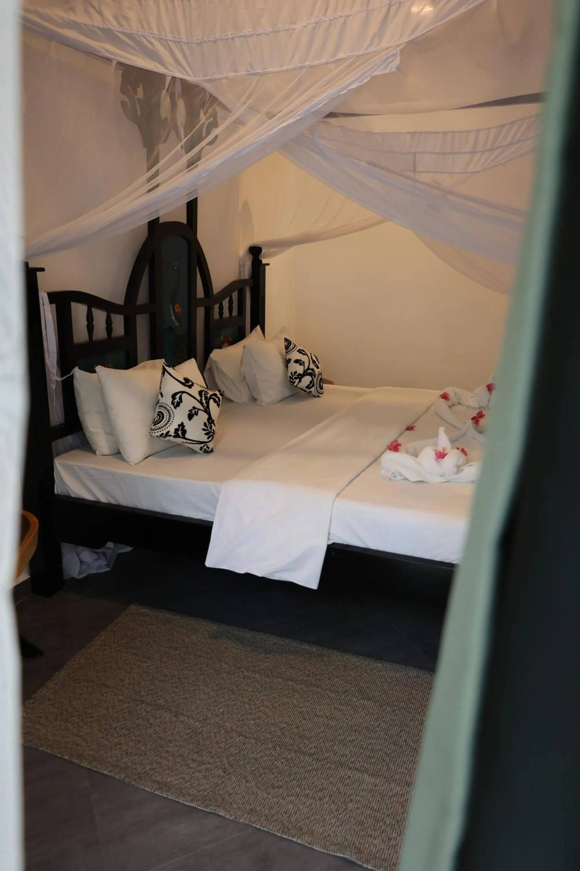 Bedroom, Bed in Sofia Sea View