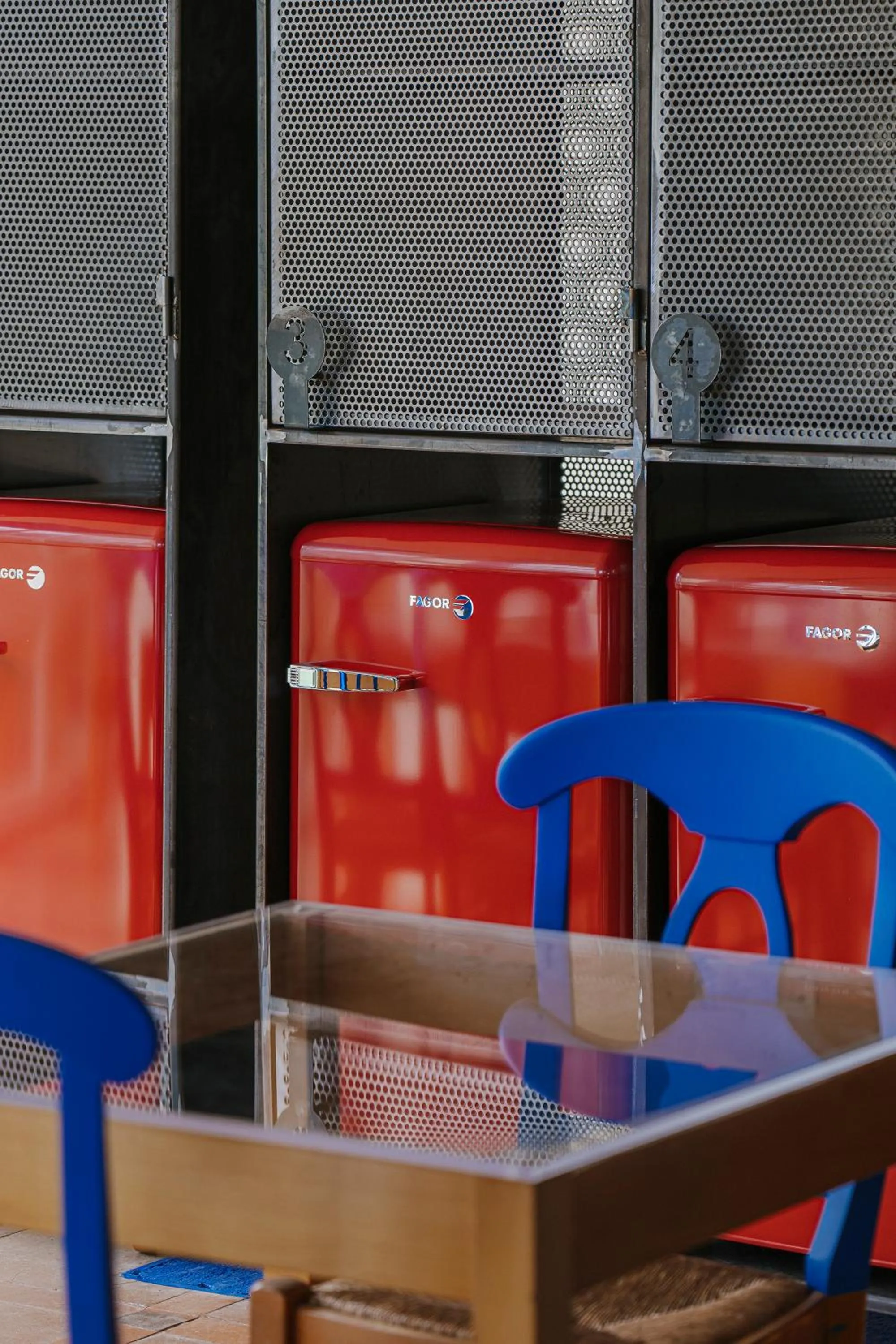 Kitchen or kitchenette in La Posada