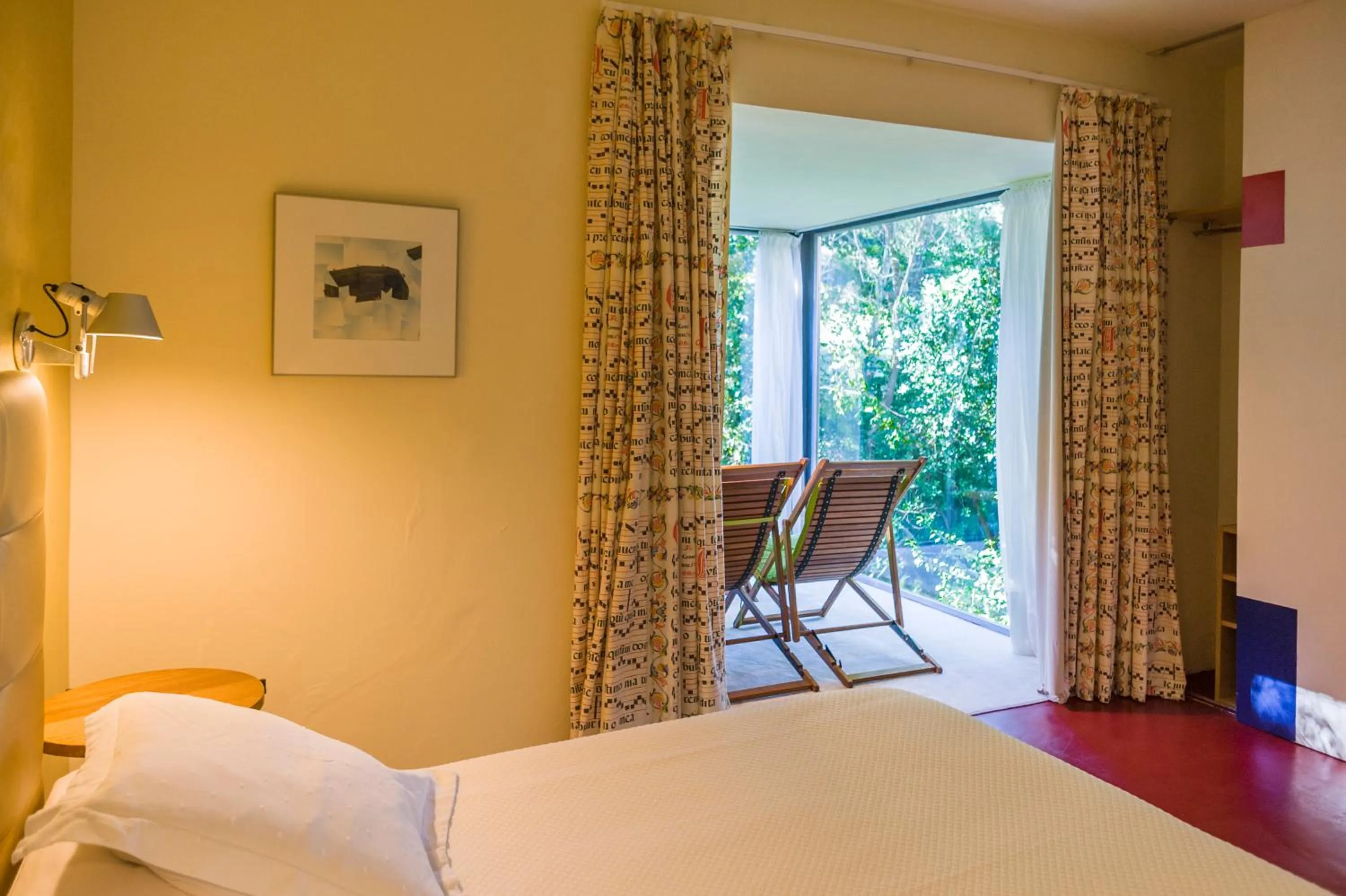 Bedroom, Bed in La Posada