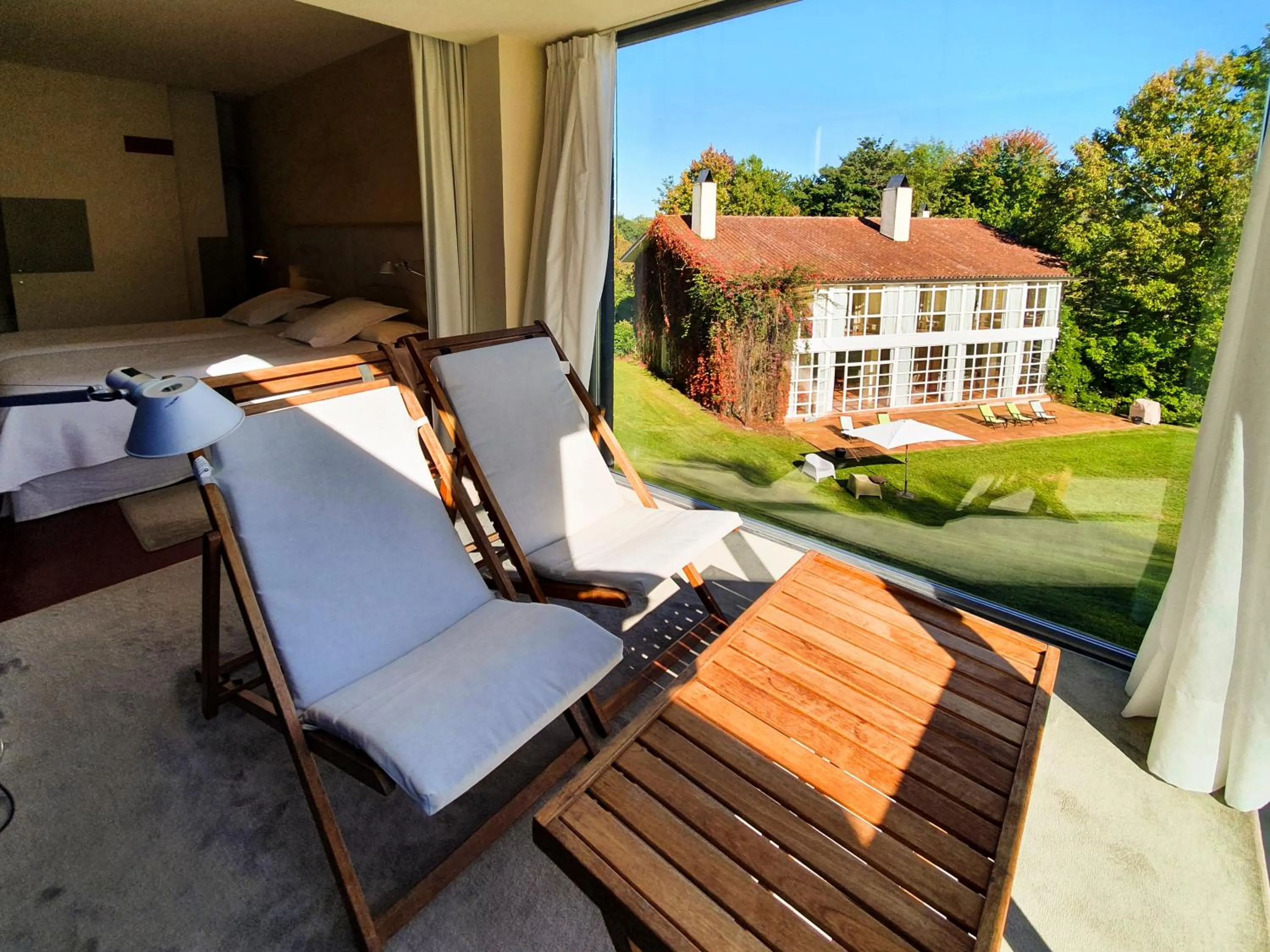 Balcony/Terrace in La Posada