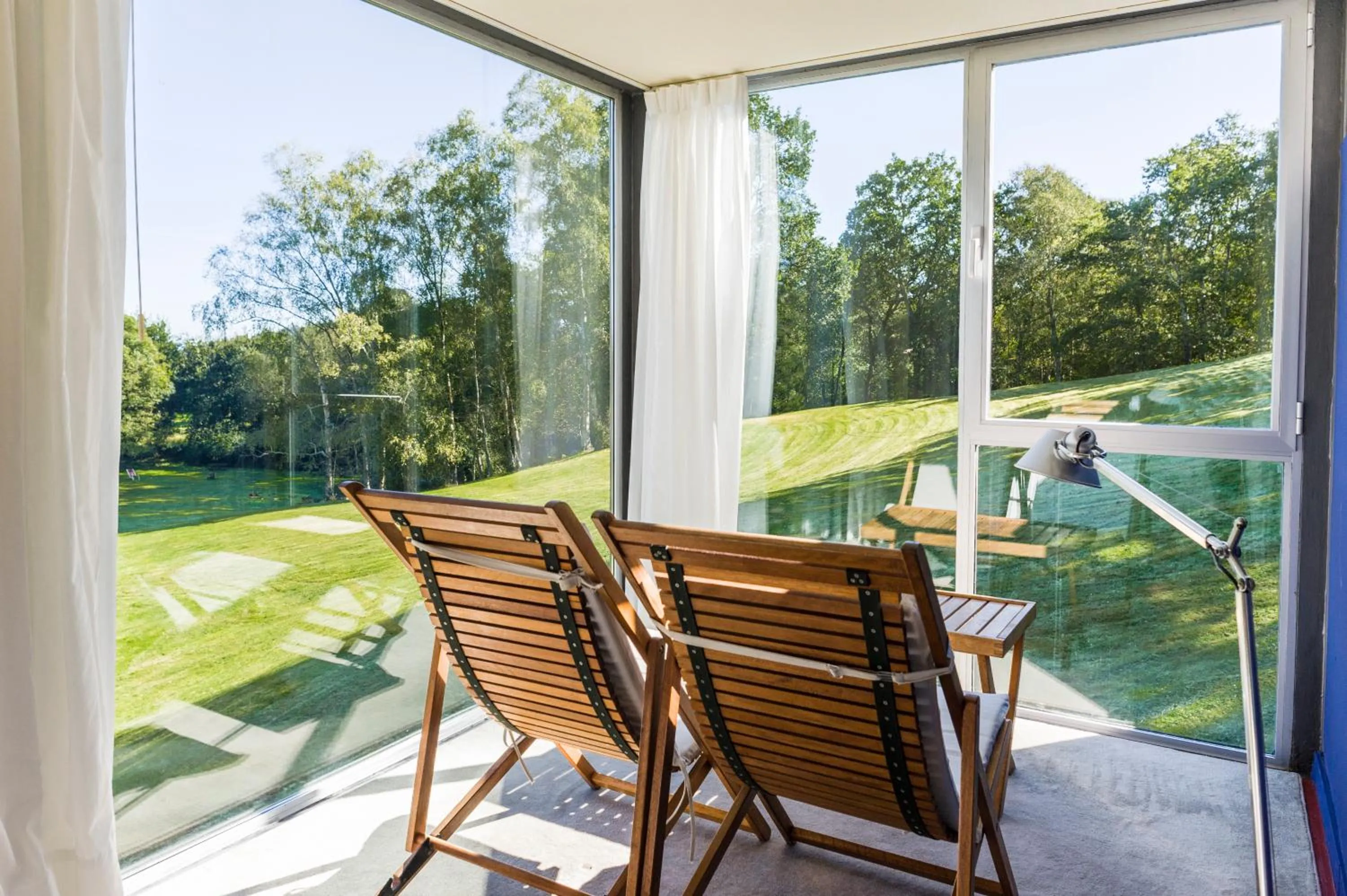 Balcony/Terrace in La Posada