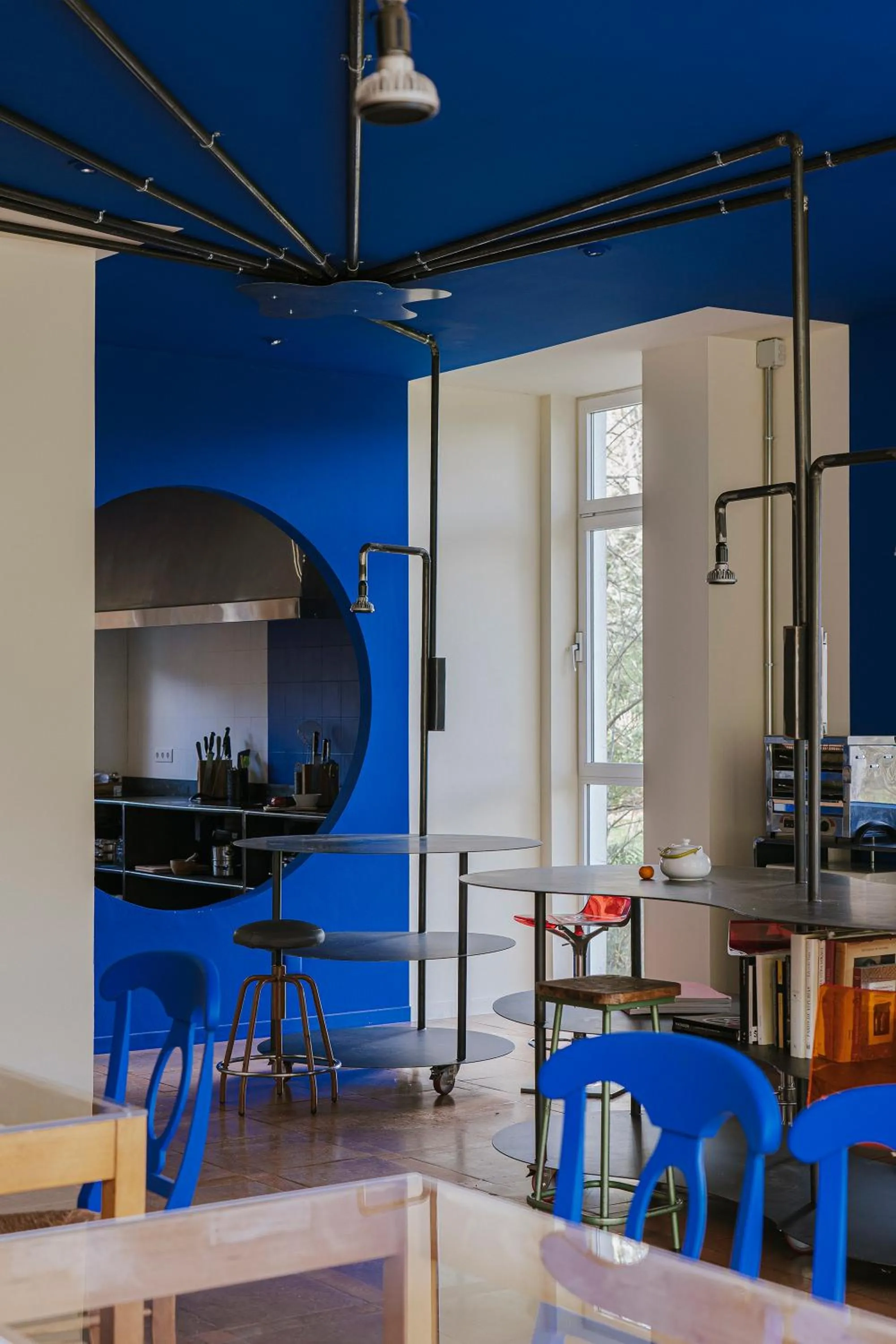 Property building in La Posada