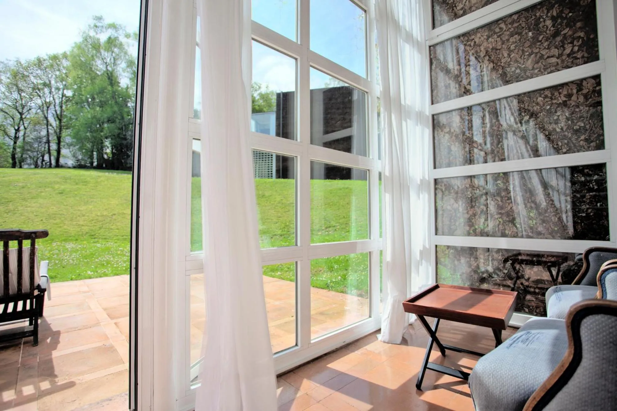 Balcony/Terrace in La Posada