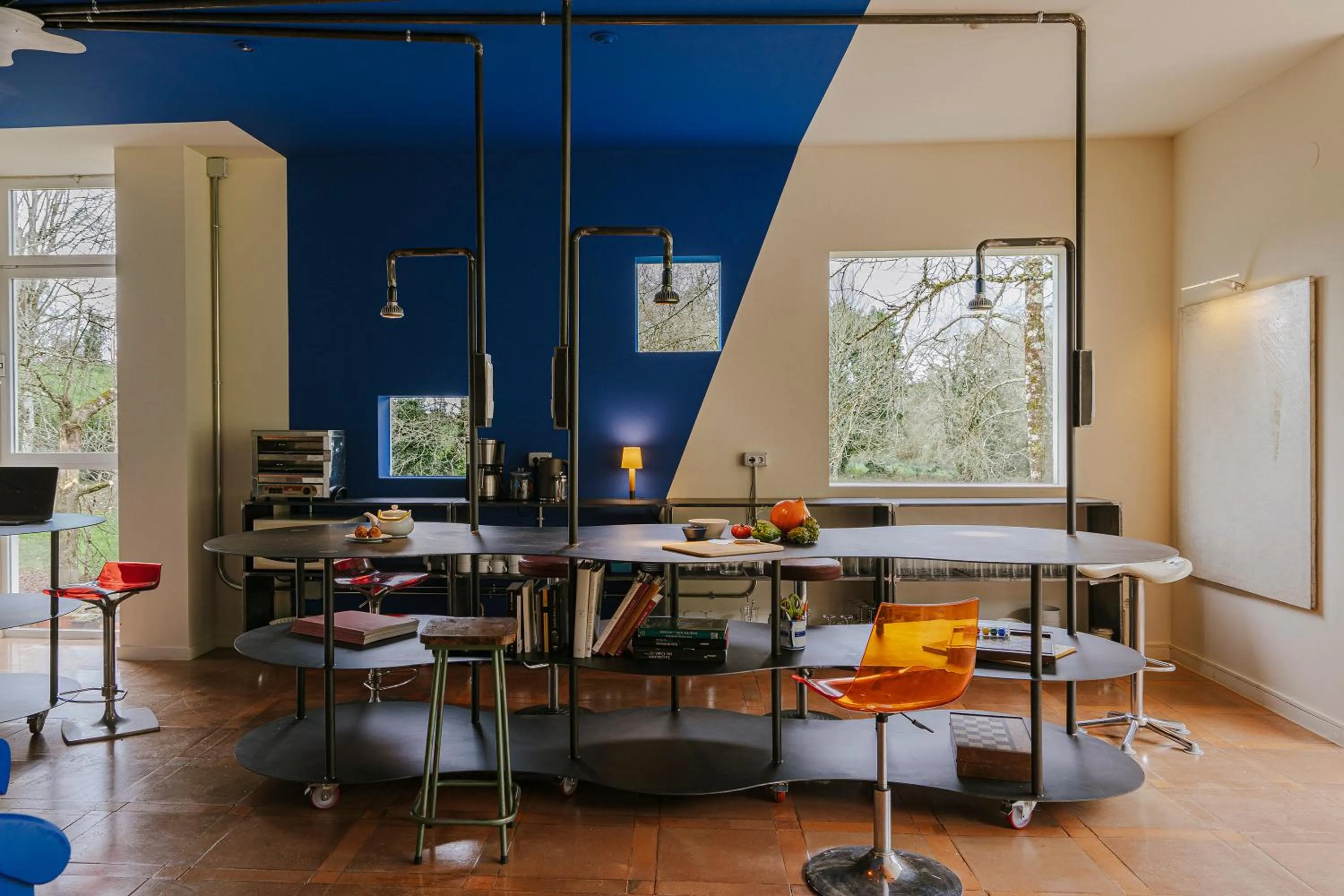 Kitchen or kitchenette in La Posada