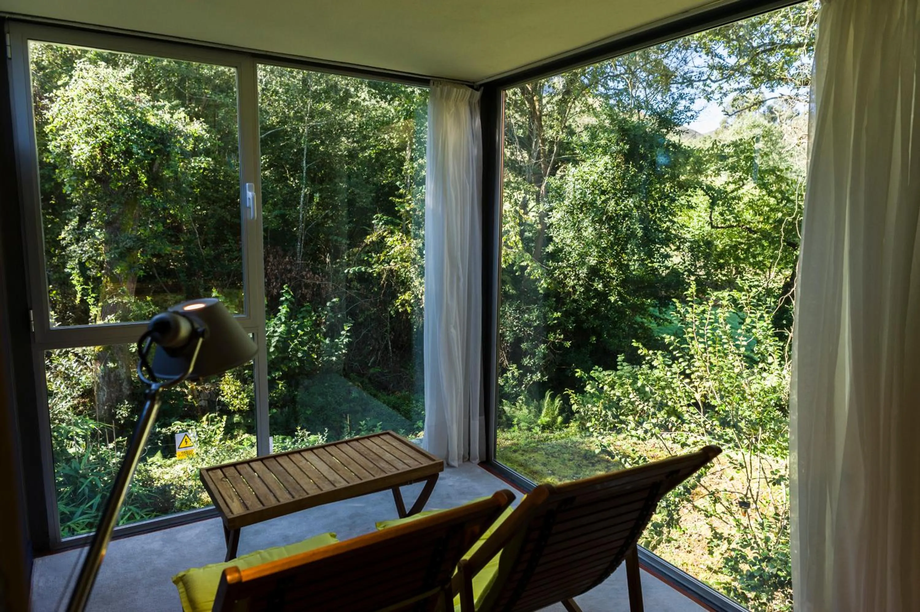 Balcony/Terrace in La Posada