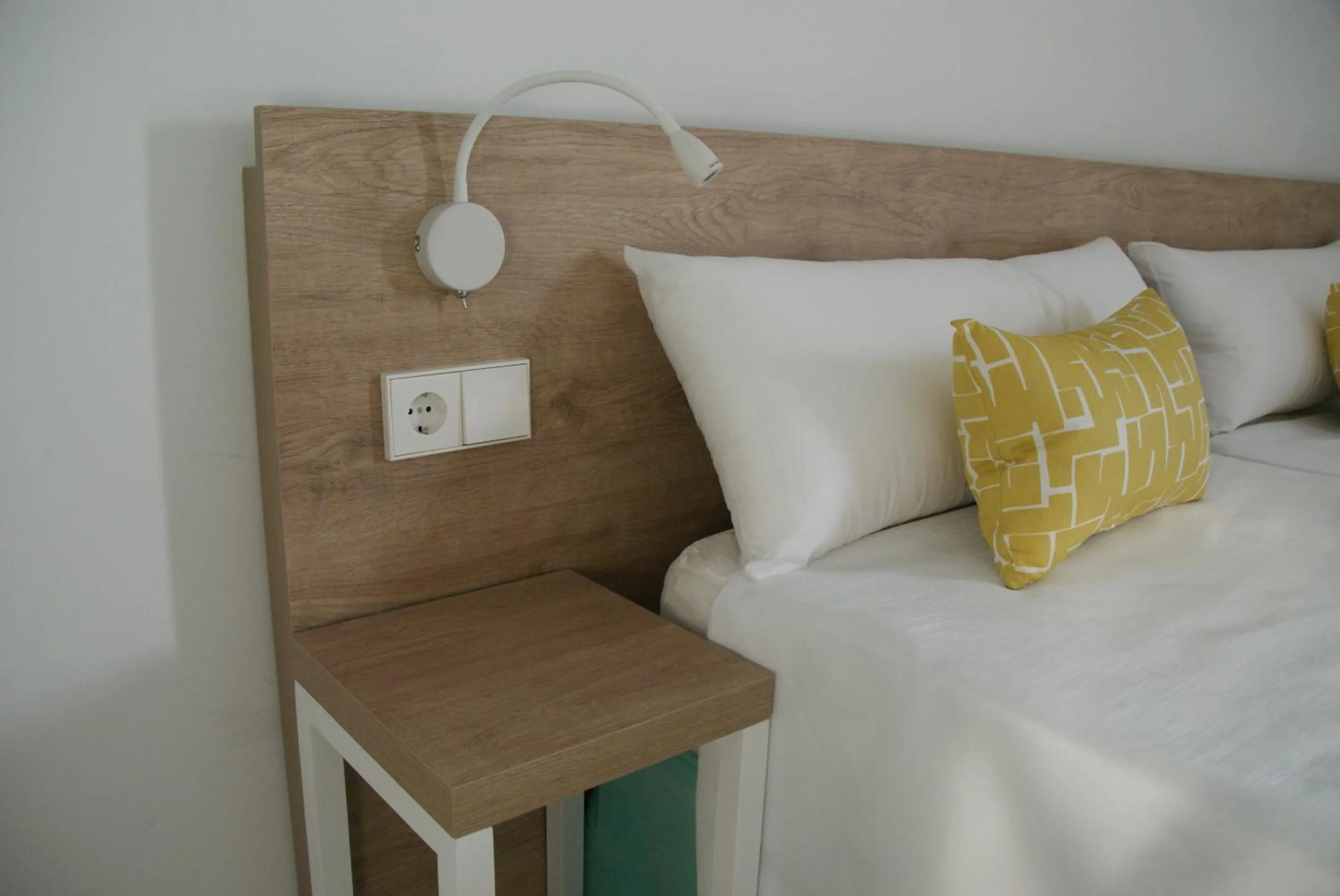 Bed in Apartamentos Ferrer Lime Tamarindos