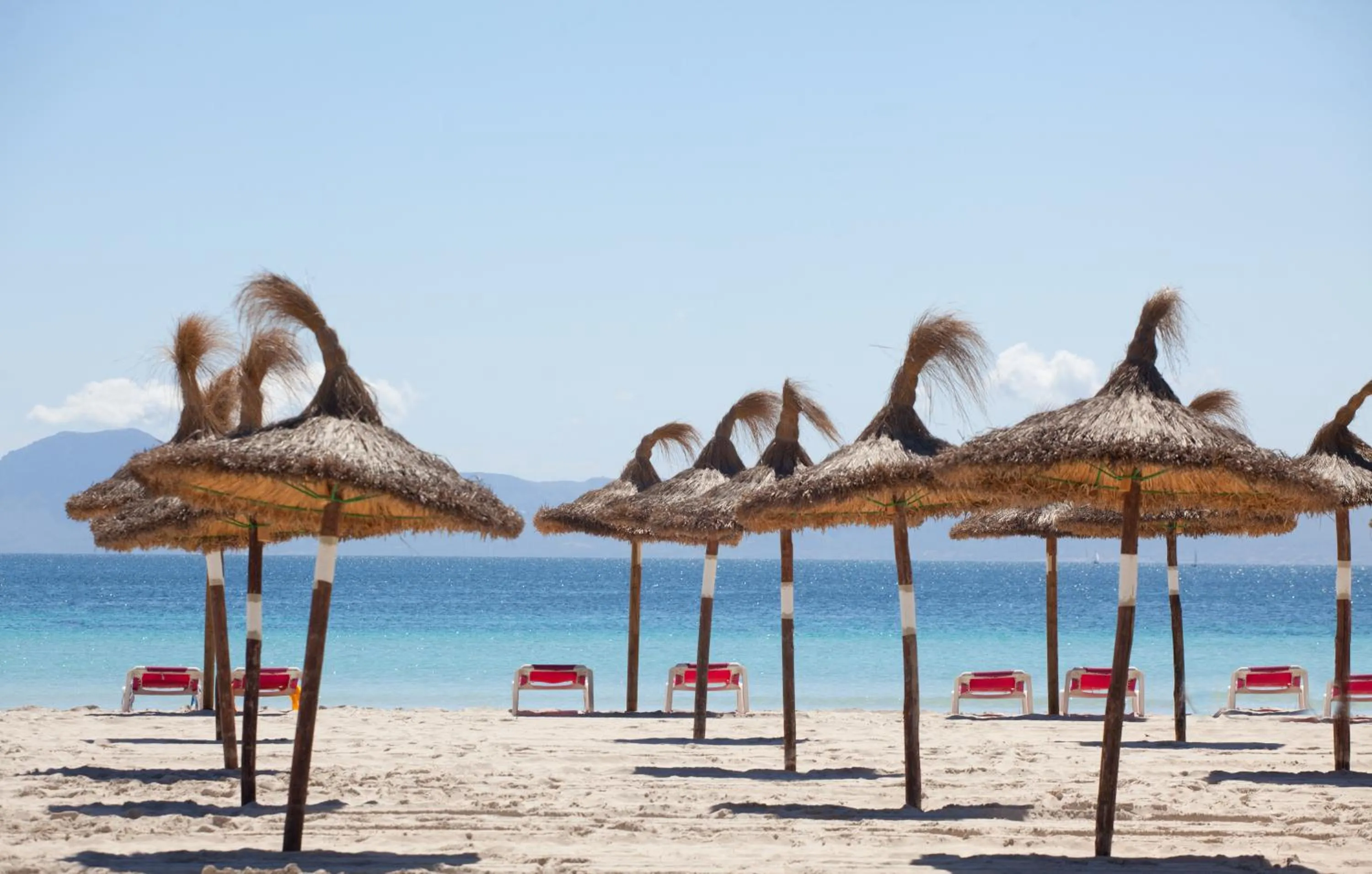 Day in Apartamentos Ferrer Lime Tamarindos