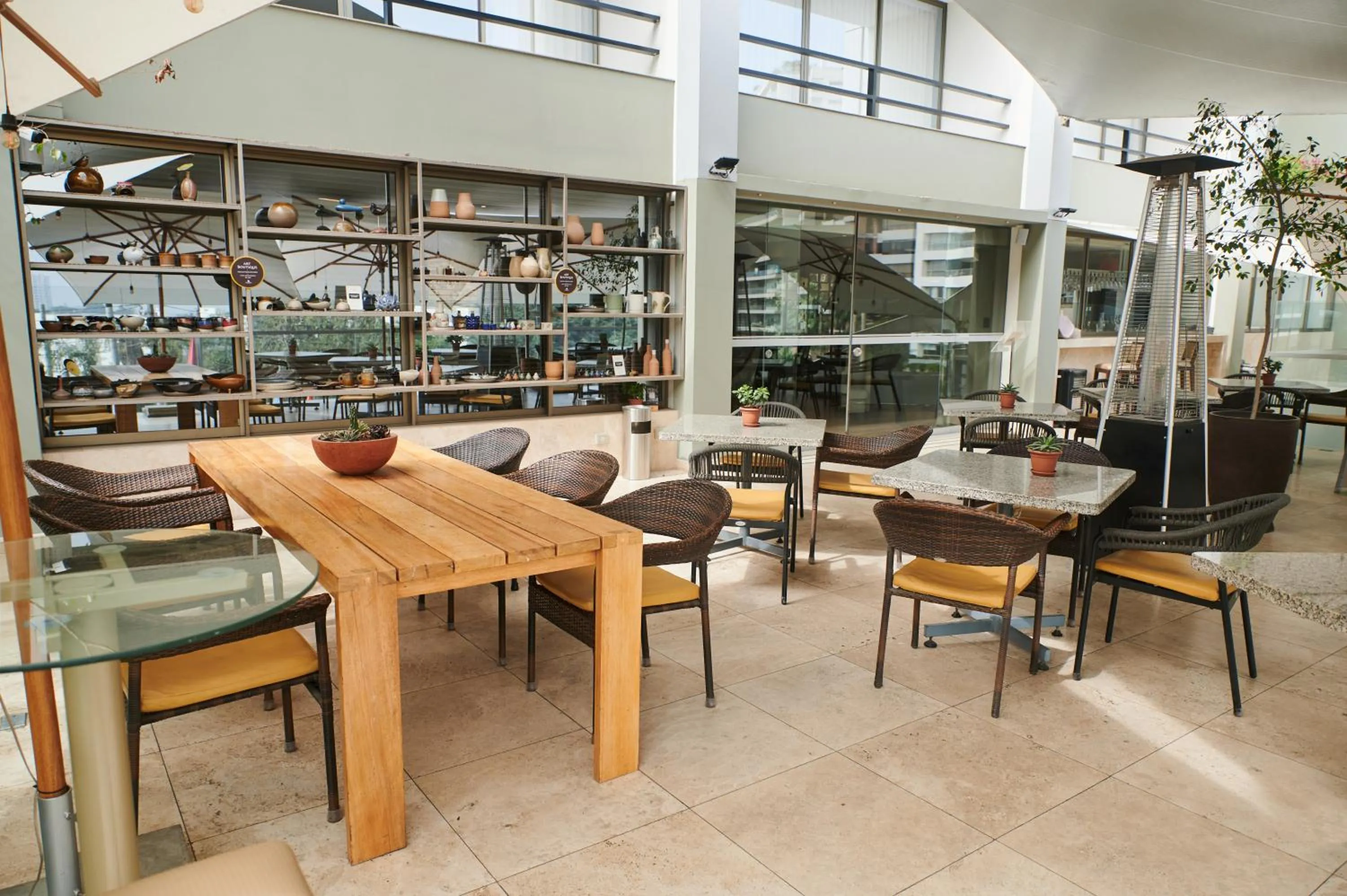 Restaurant/places to eat in Casa Andina Premium Golf Los Incas