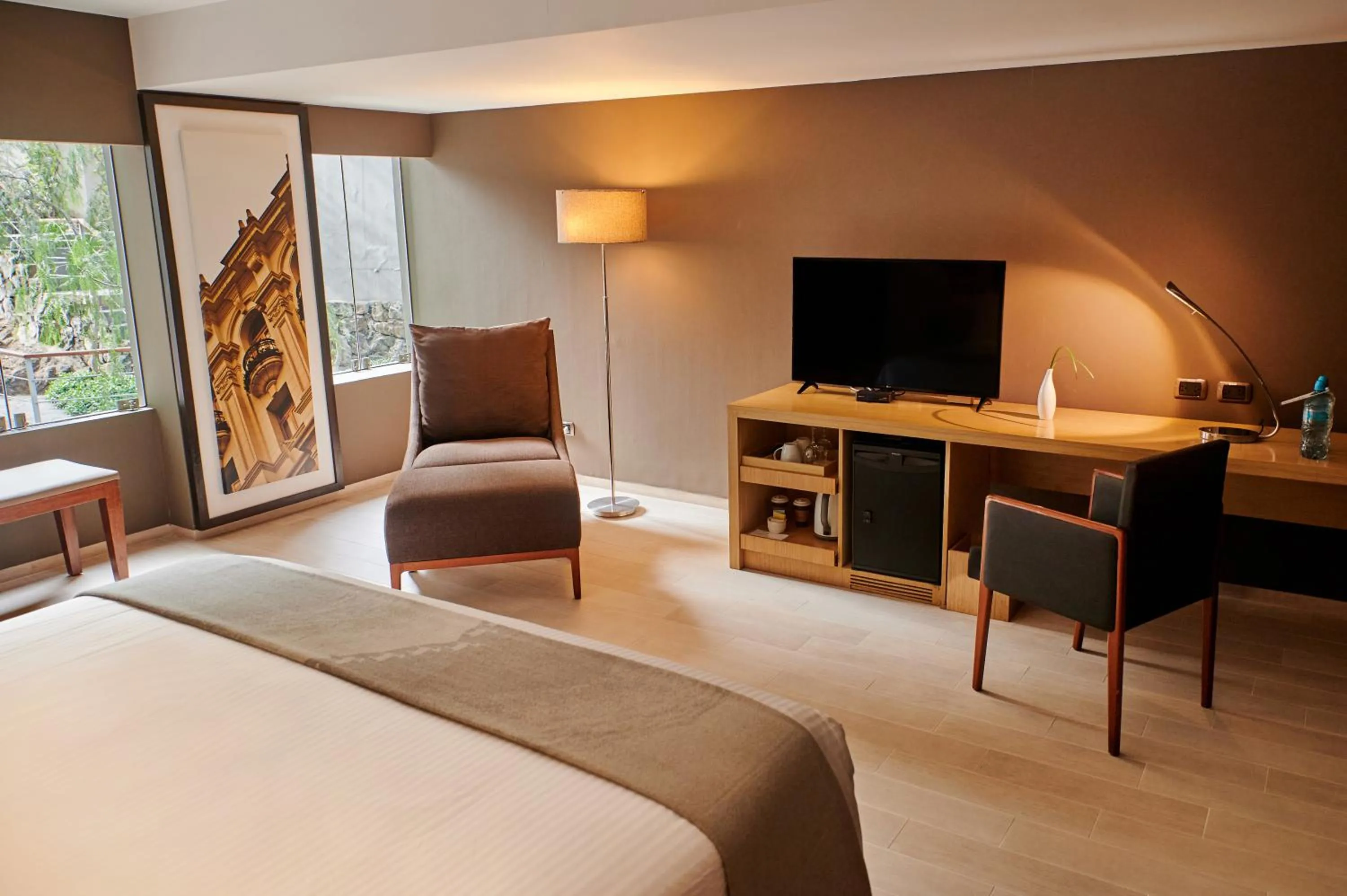 Bedroom, Bed in Casa Andina Premium Golf Los Incas