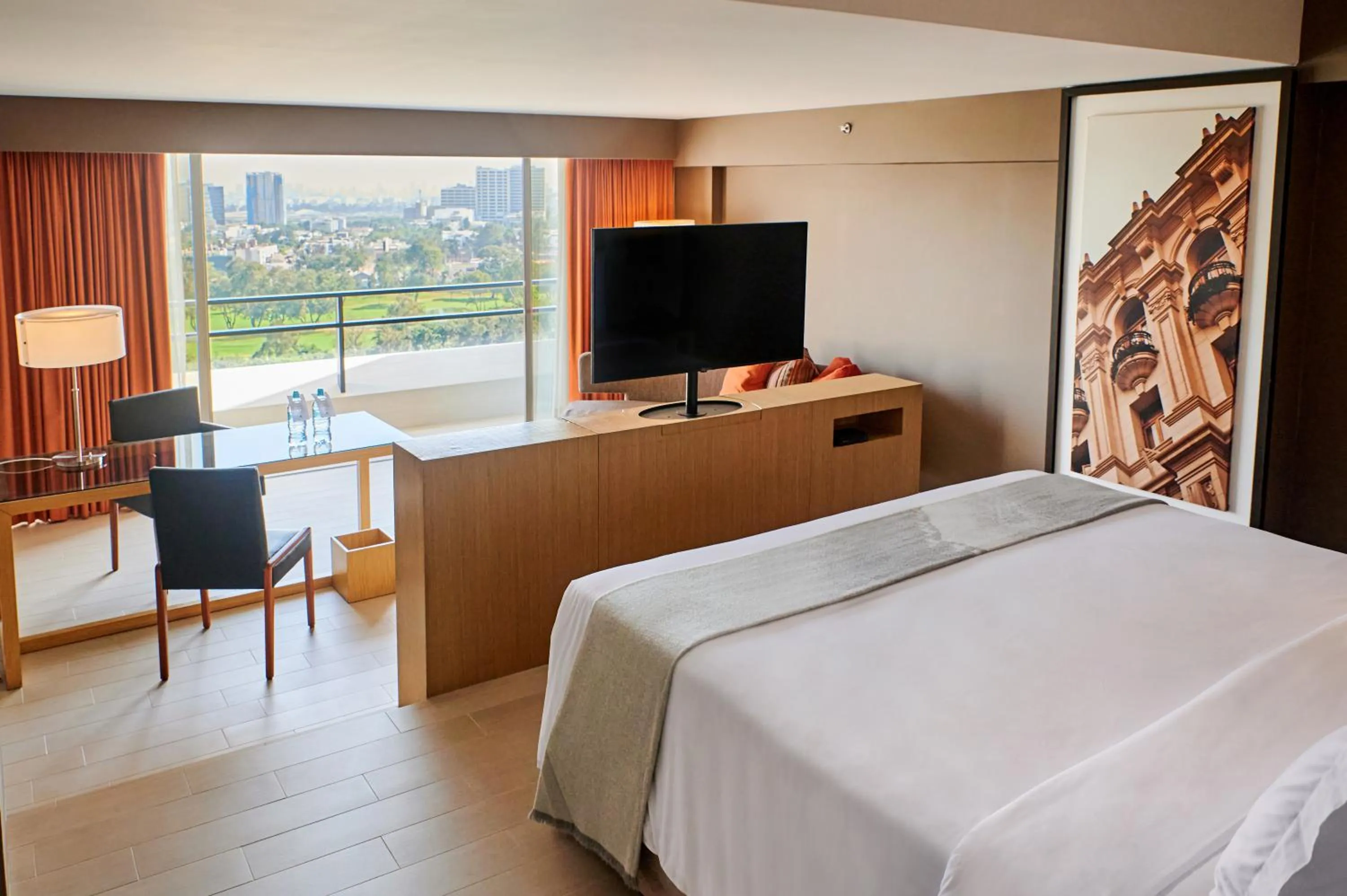 Bedroom, Bed in Casa Andina Premium Golf Los Incas