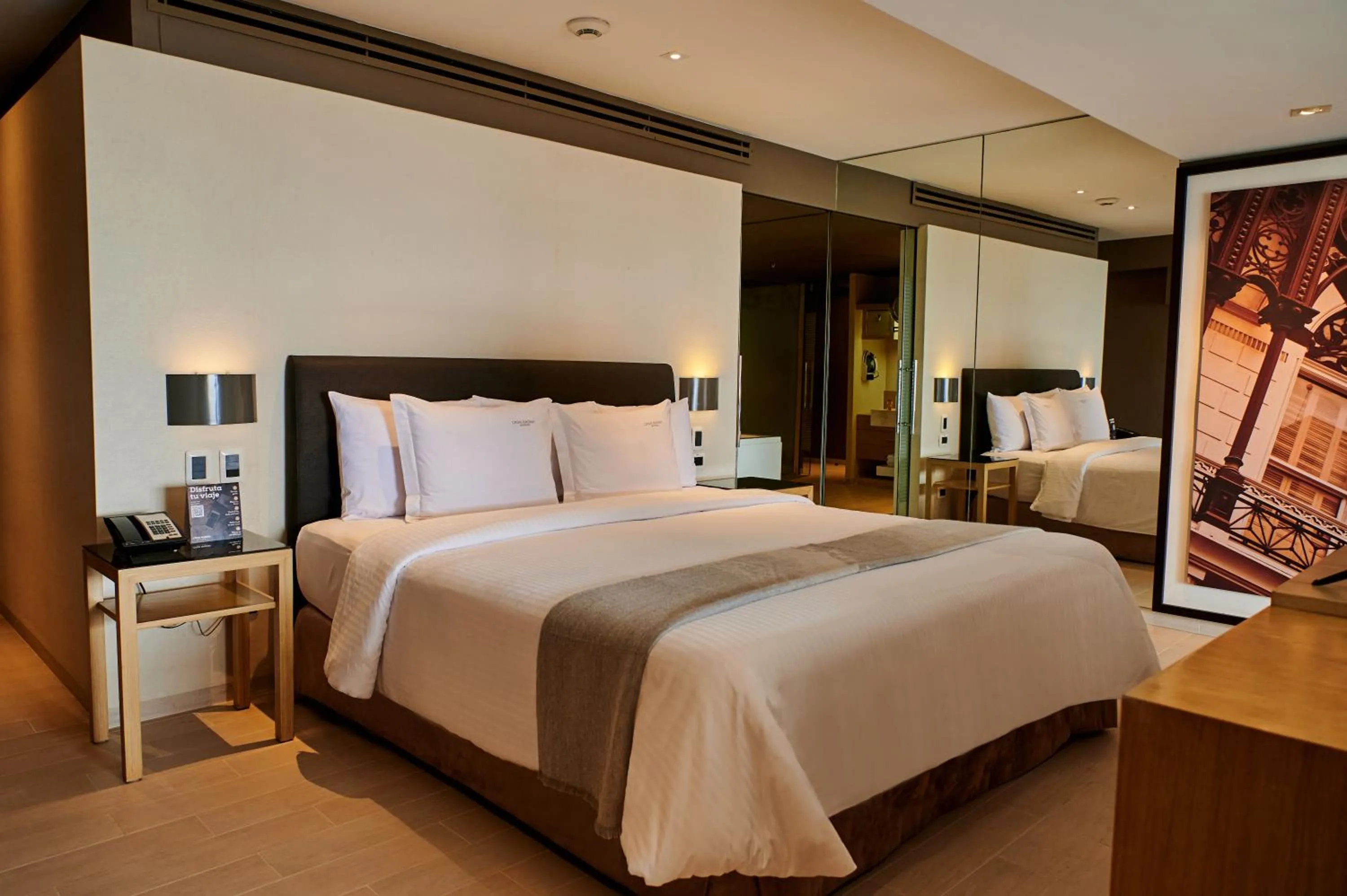 Bedroom, Bed in Casa Andina Premium Golf Los Incas