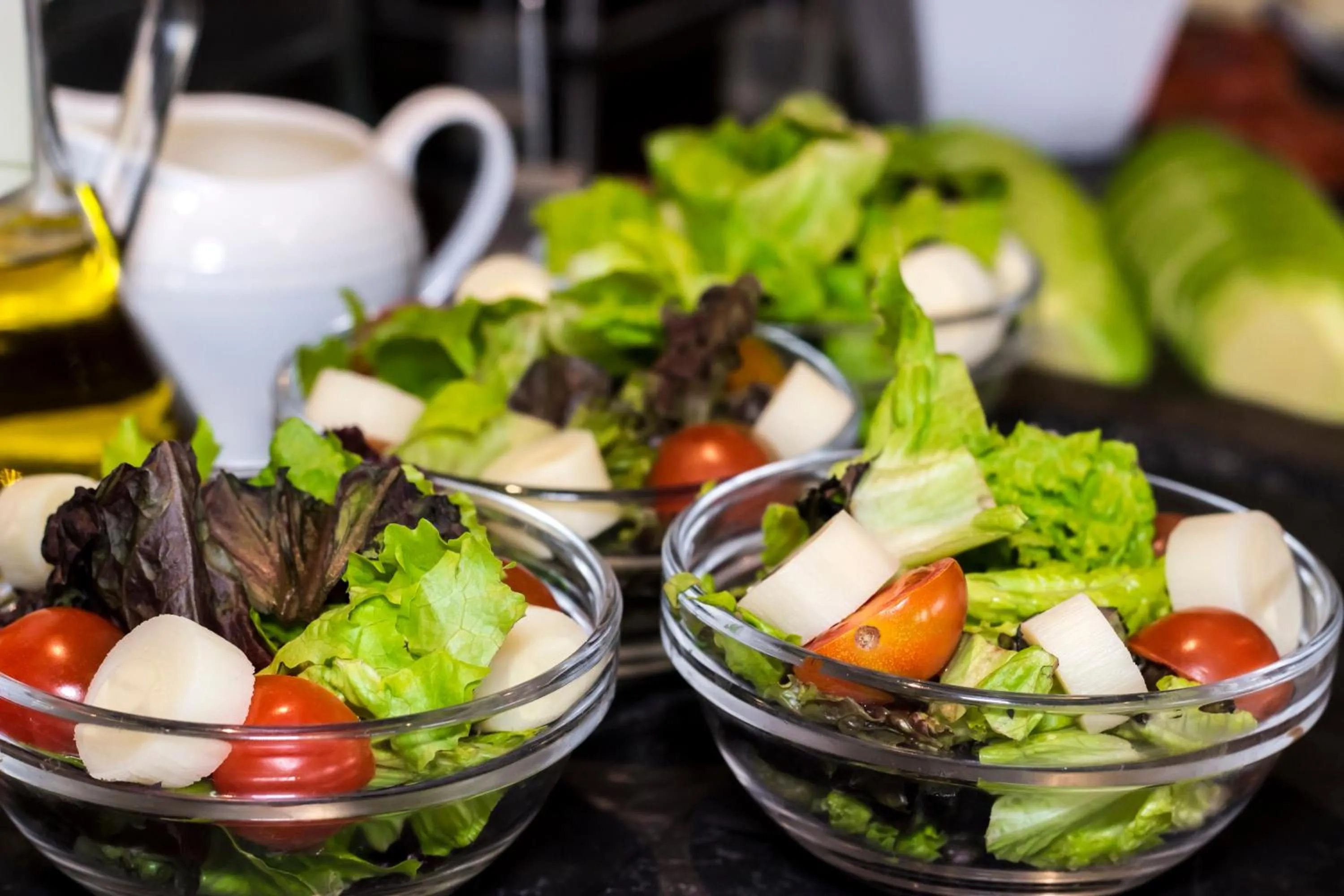 Buffet breakfast in Casa Andina Premium Golf Los Incas