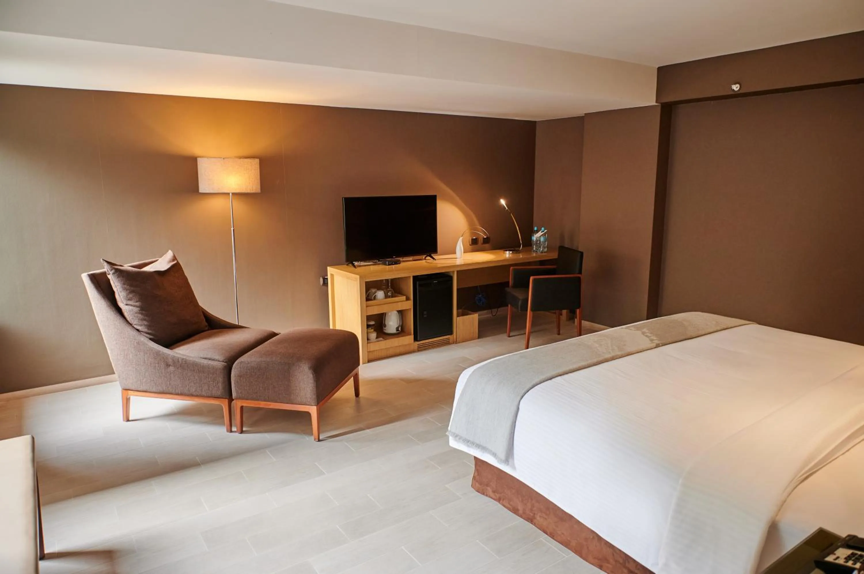 Bedroom, Bed in Casa Andina Premium Golf Los Incas