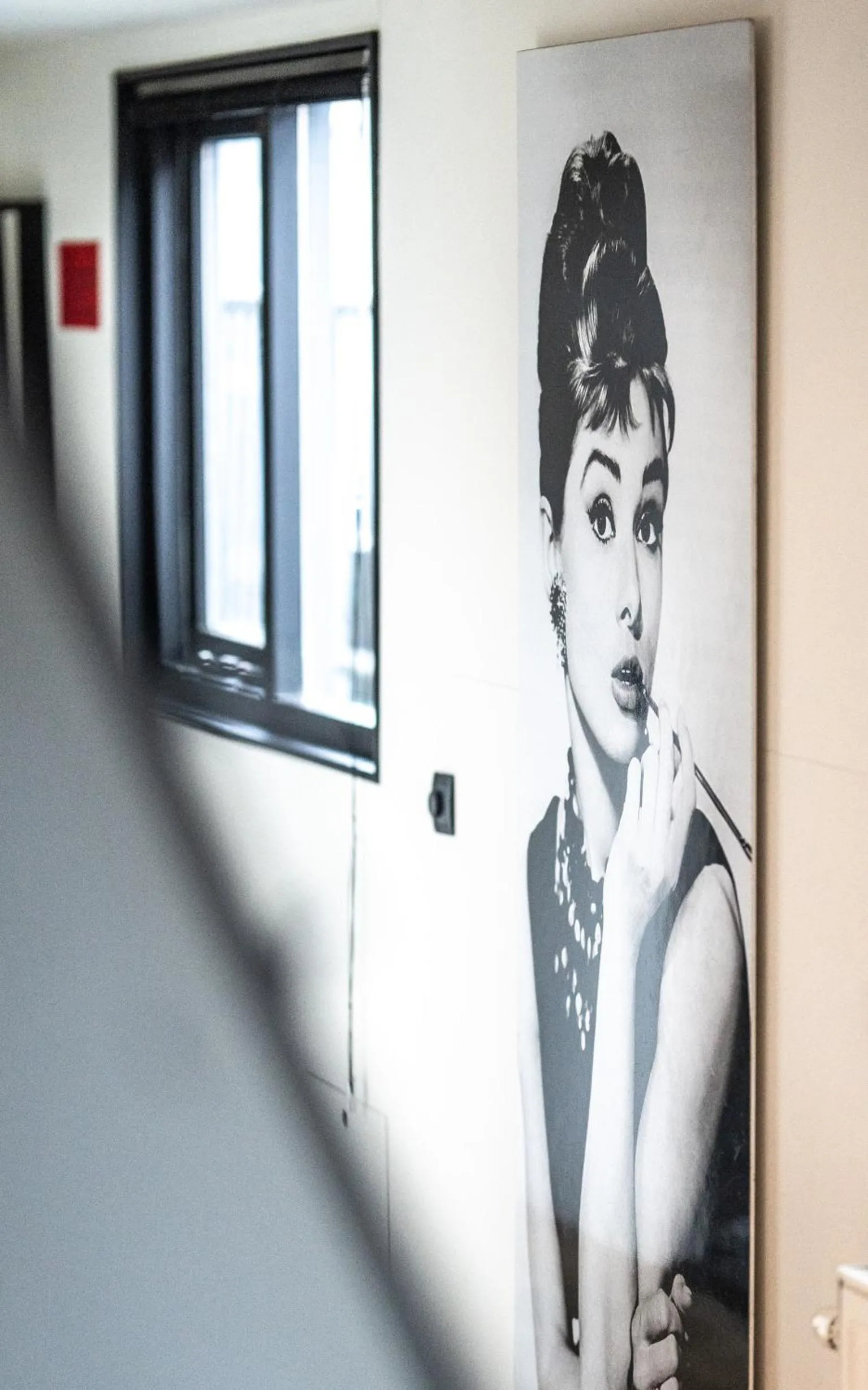 Property building in Houseboat-Amsterdam