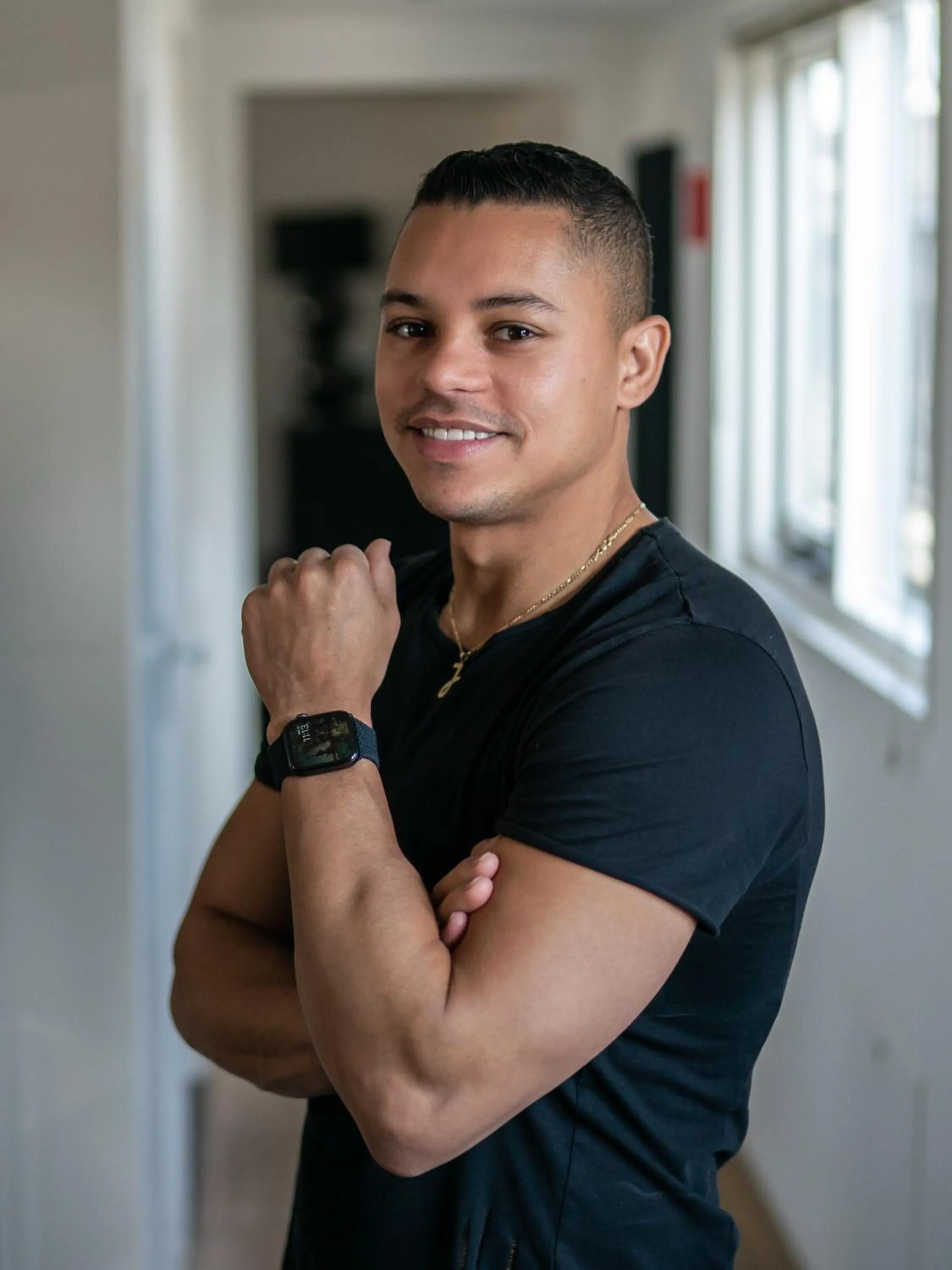 Staff in Houseboat-Amsterdam