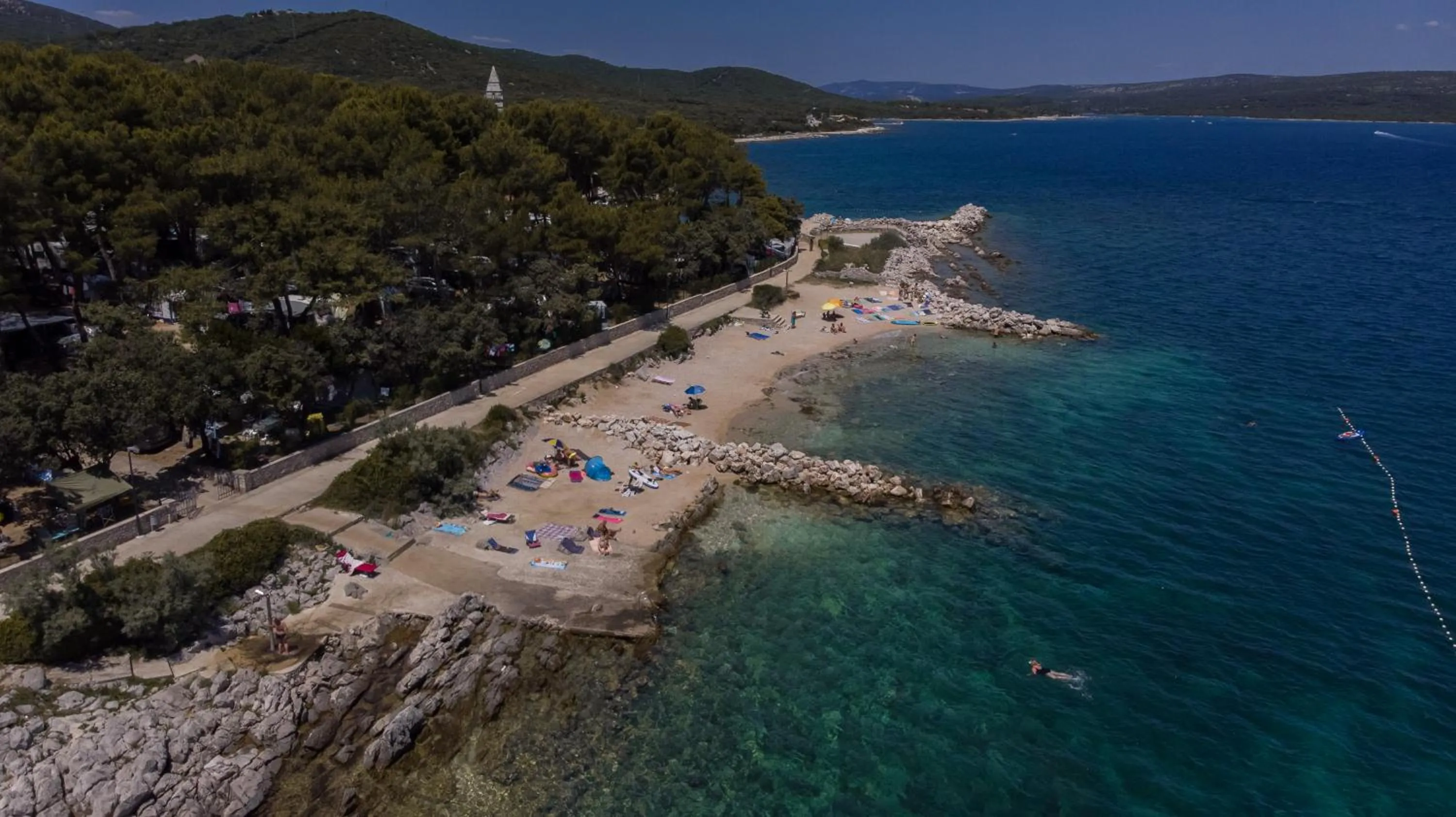 Day in Mobile Homes Rapoća