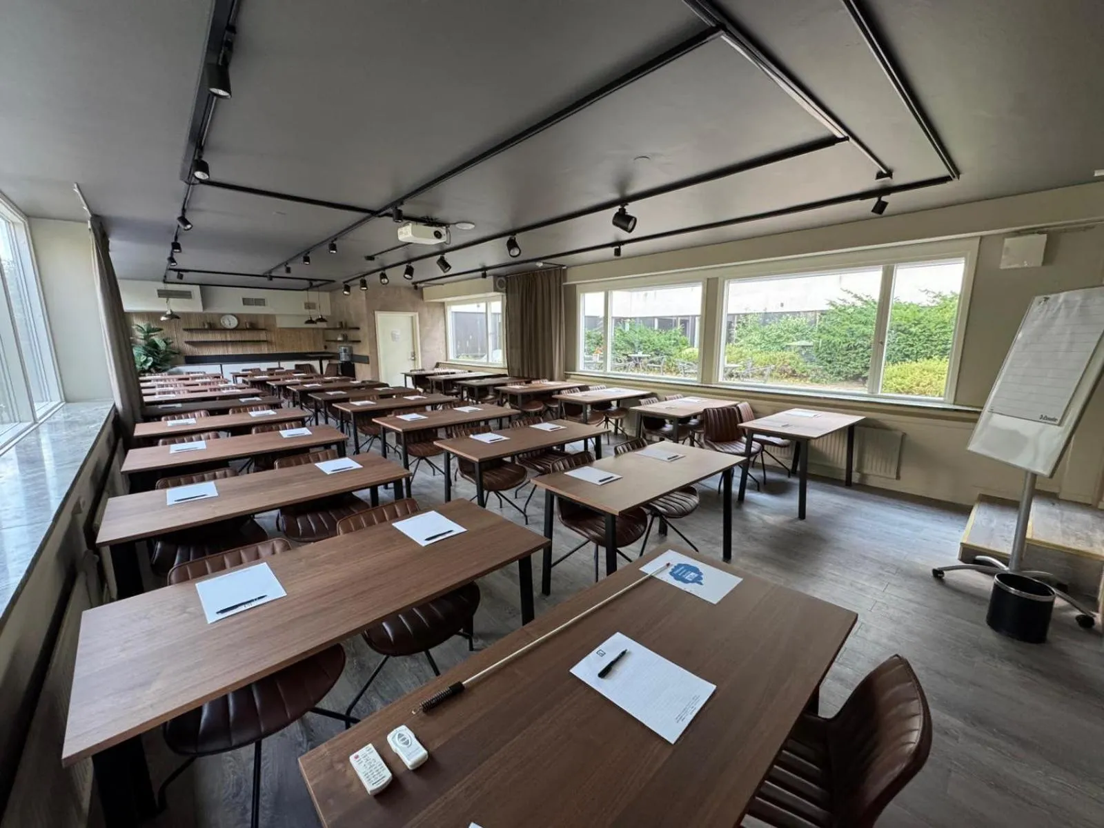 Meeting/conference room in City Central Hotel Örebro by First Hotels