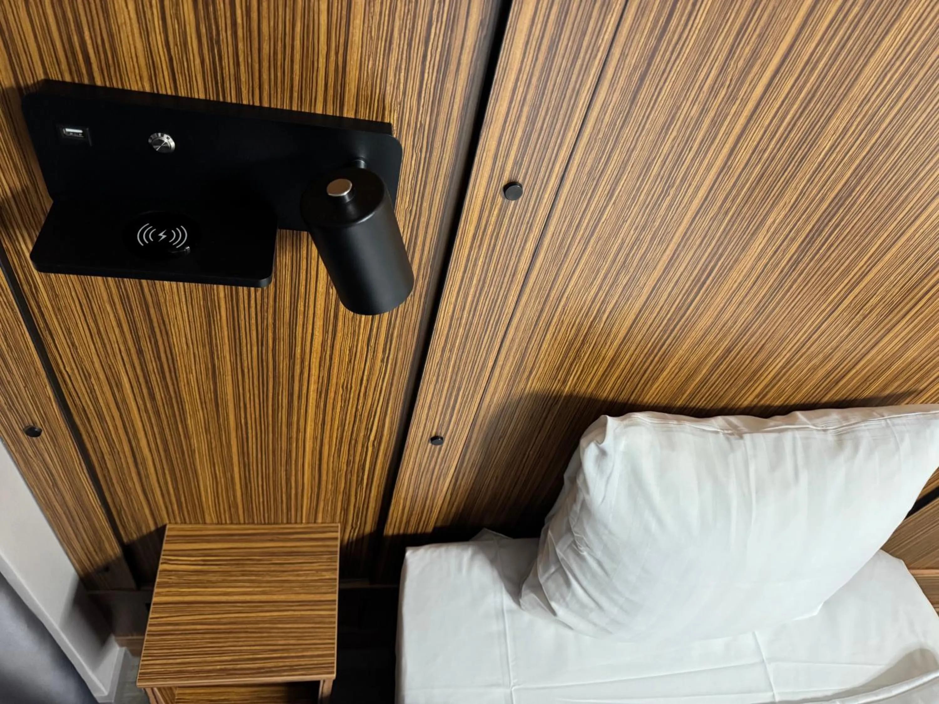 Bedroom, Bed in City Central Hotel Örebro by First Hotels