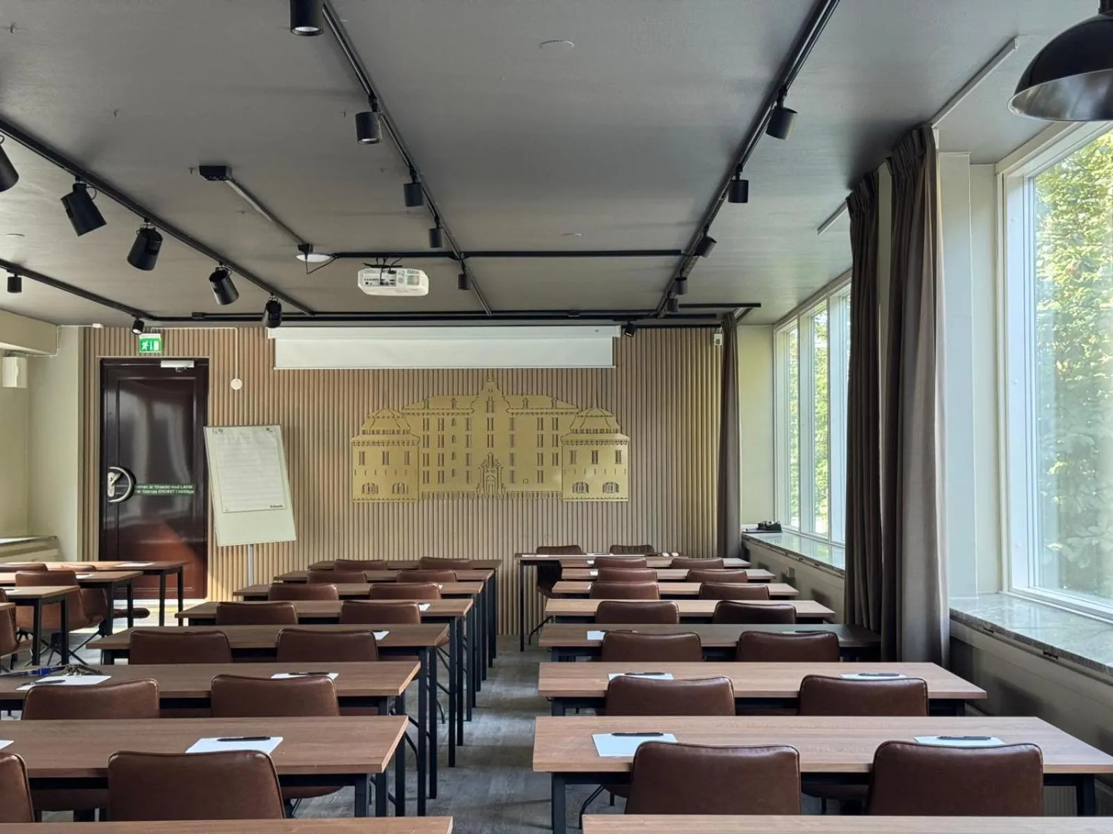 Meeting/conference room in City Central Hotel Örebro by First Hotels