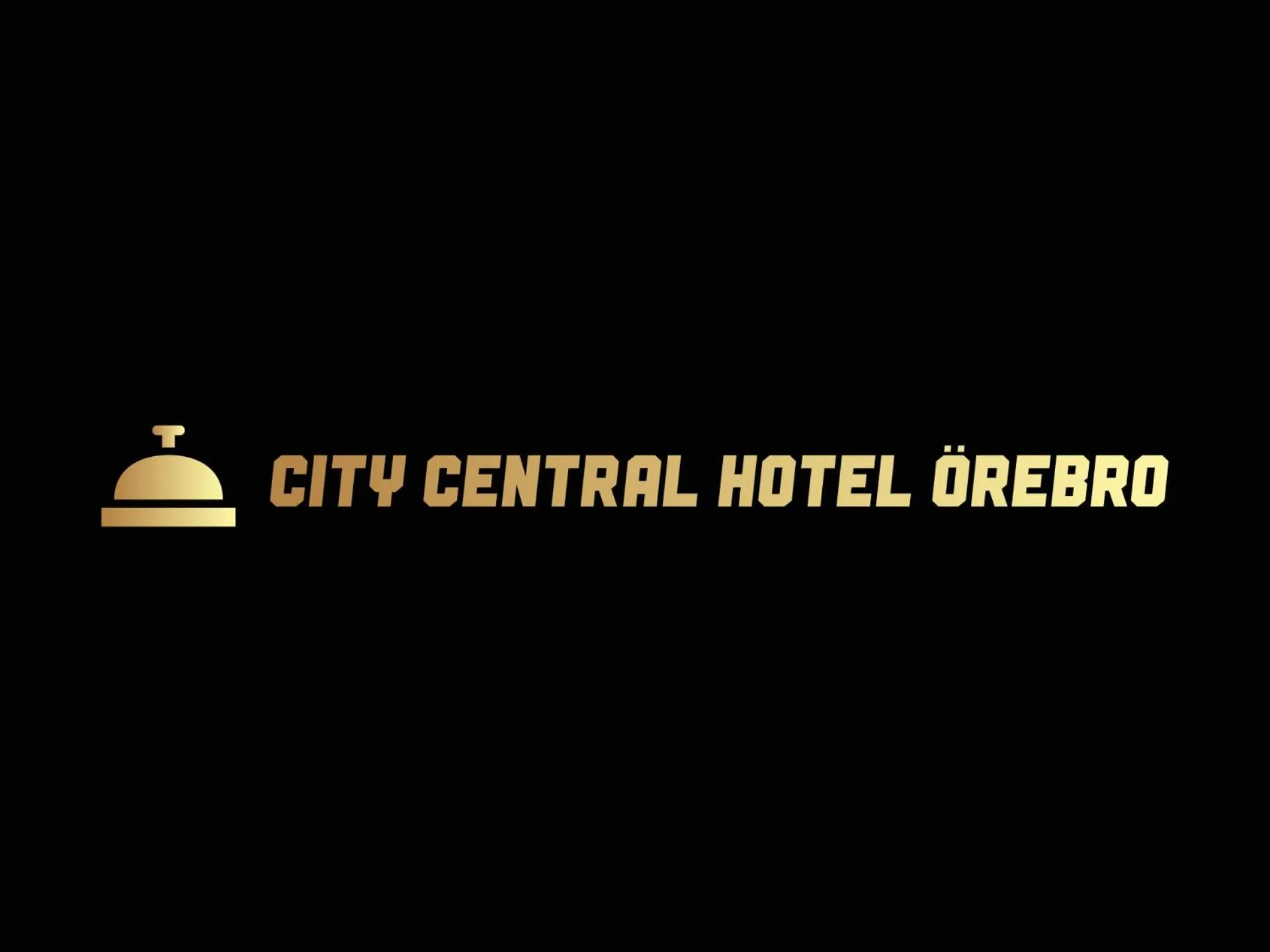 Logo/Certificate/Sign in City Central Hotel Örebro by First Hotels