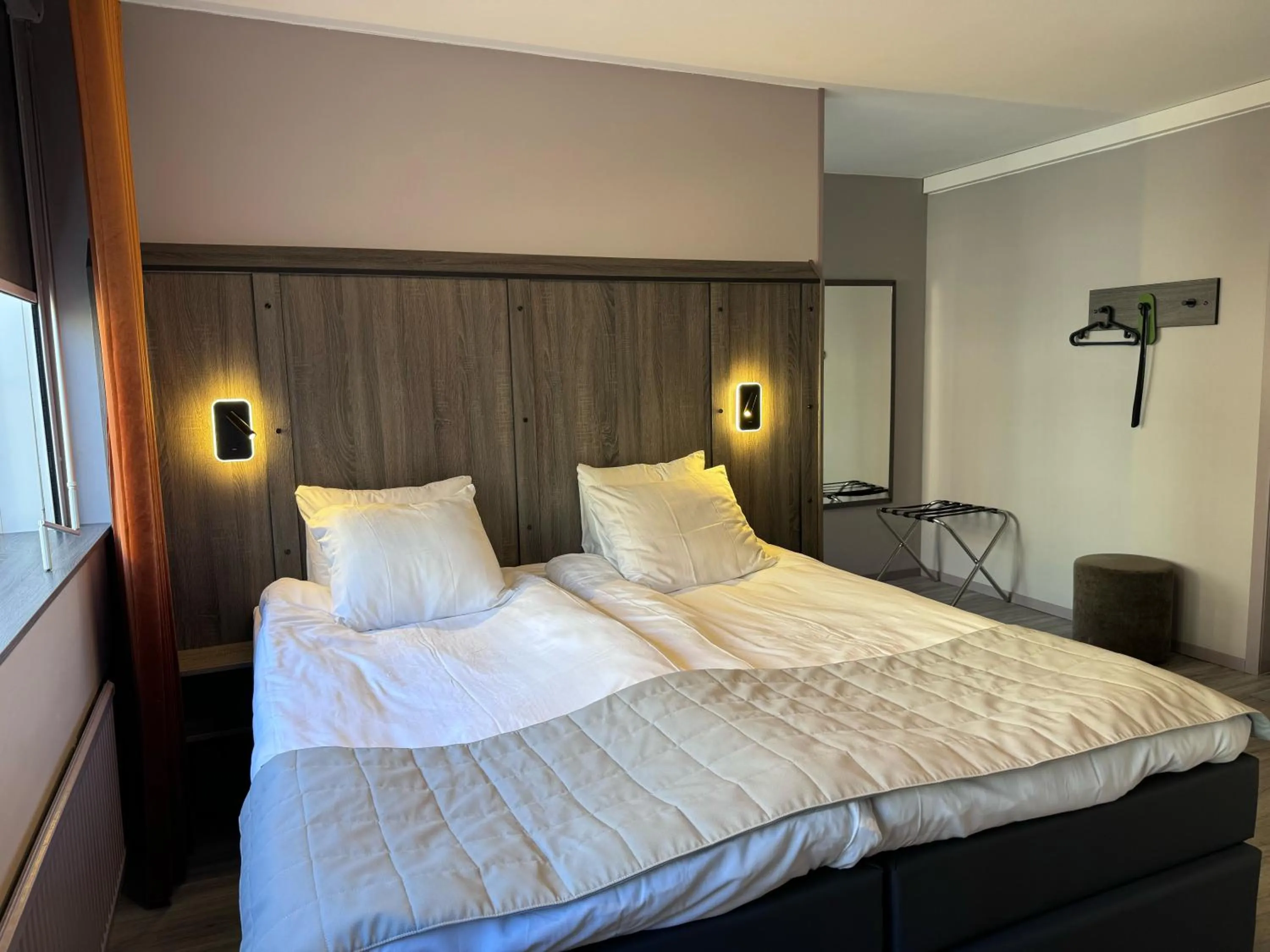 Bed in City Central Hotel Örebro by First Hotels