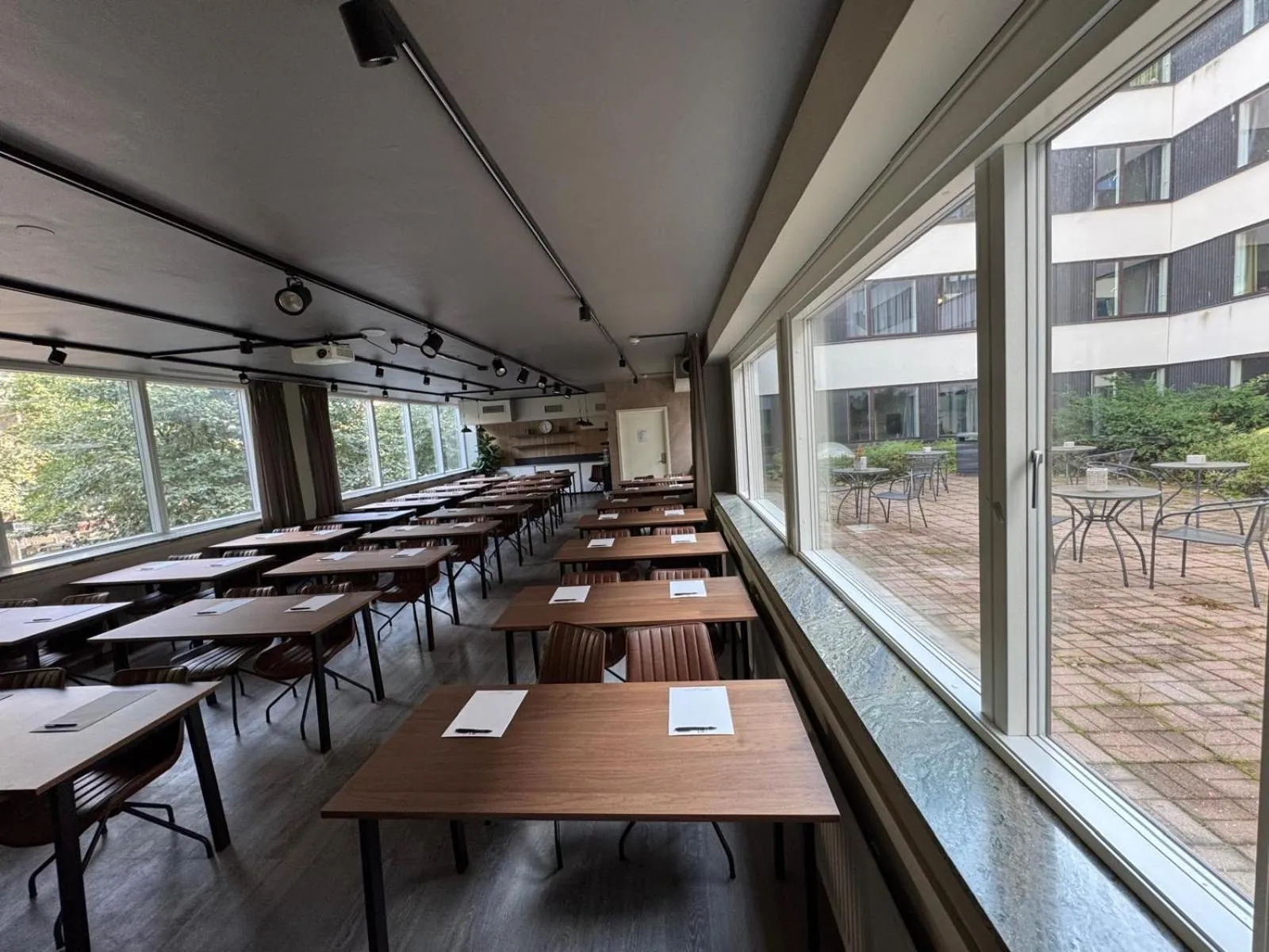 Meeting/conference room in City Central Hotel Örebro by First Hotels