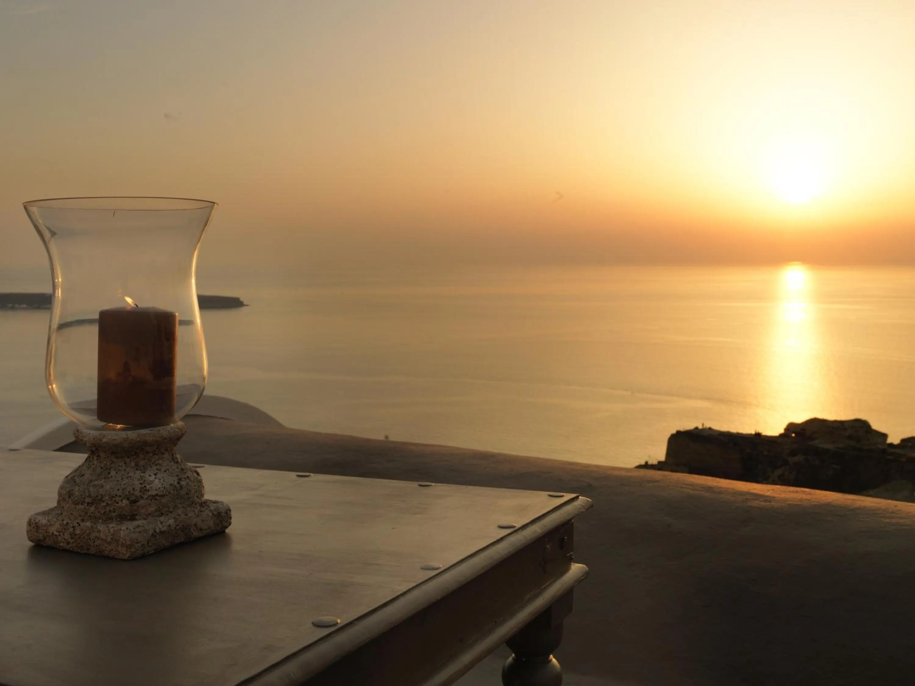 Sea view in OIA UNIQUE HOMES by K&K