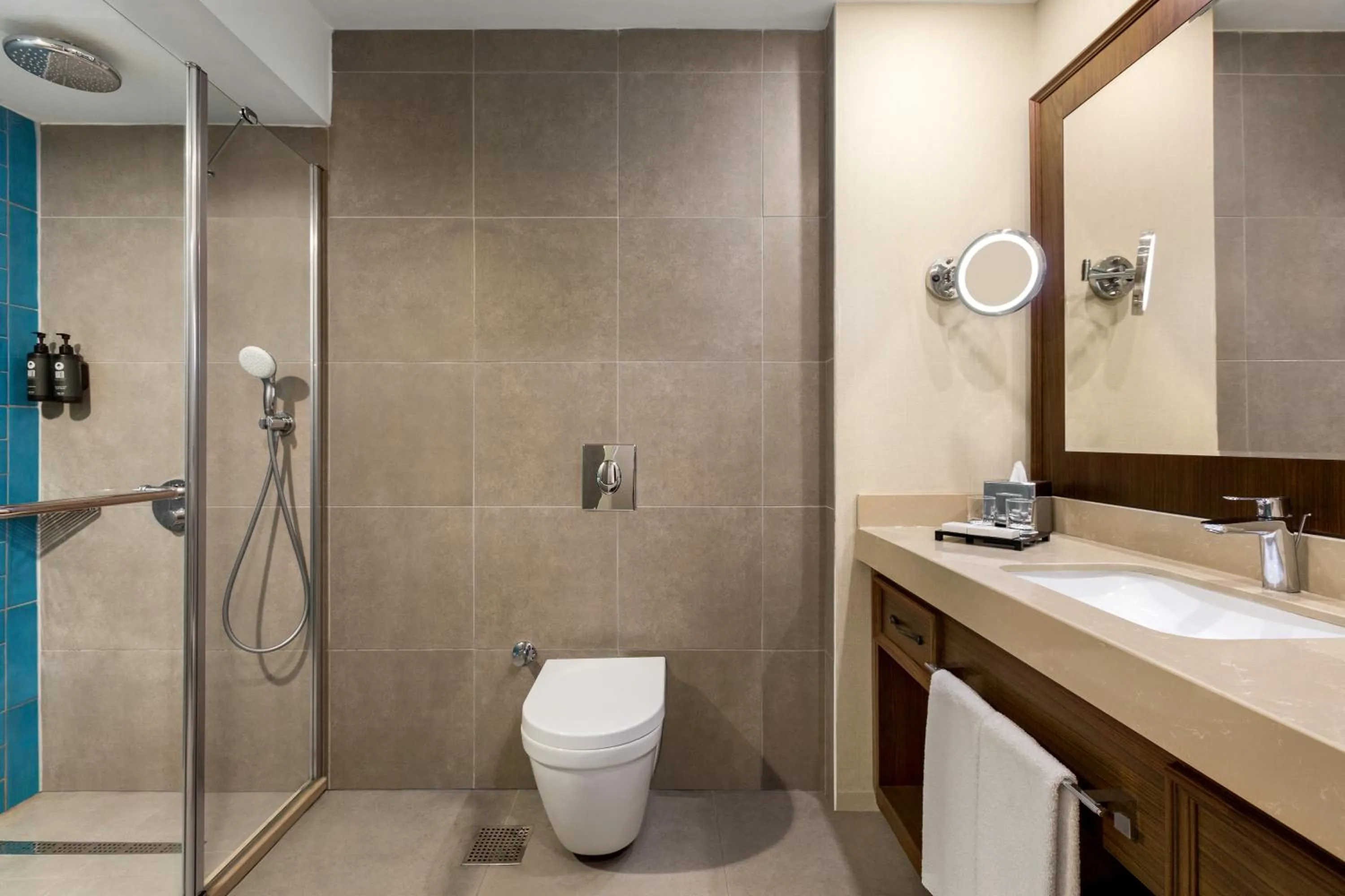 Bathroom in Ramada Plaza Sultanahmet