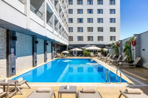 Ramada Plaza Sultanahmet By Wyndham