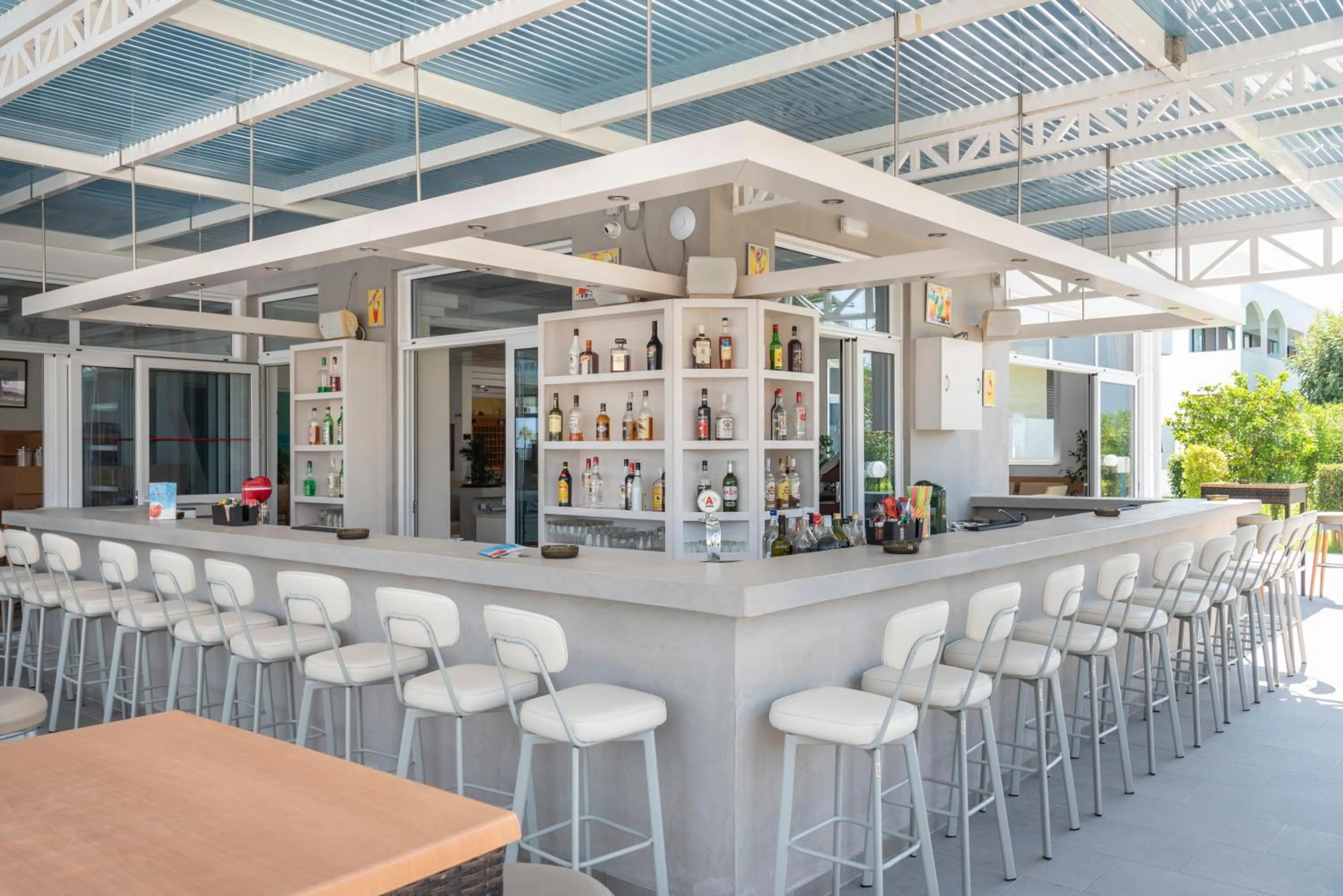 Lounge or bar in Tropical Sol