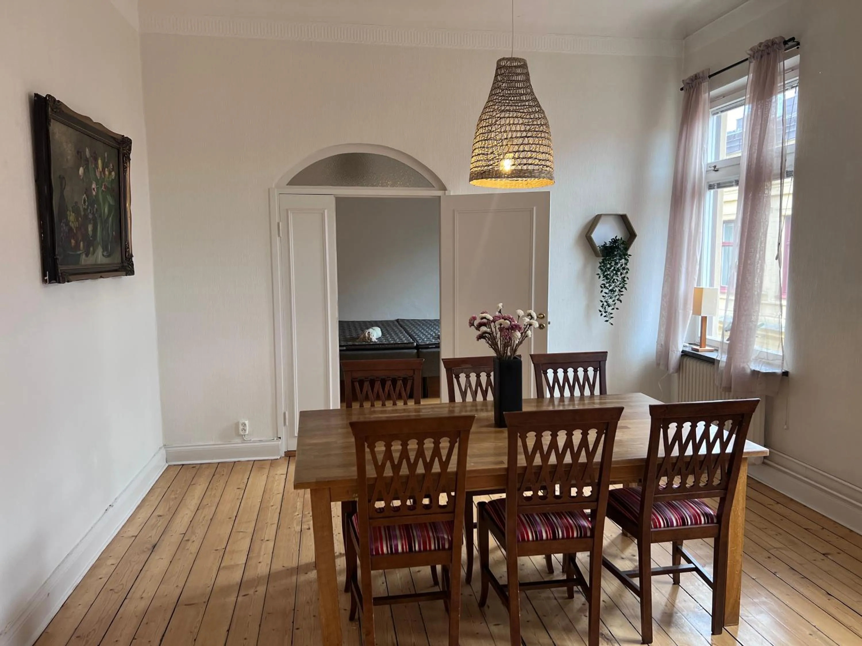 Property building in Hotel Park Allé