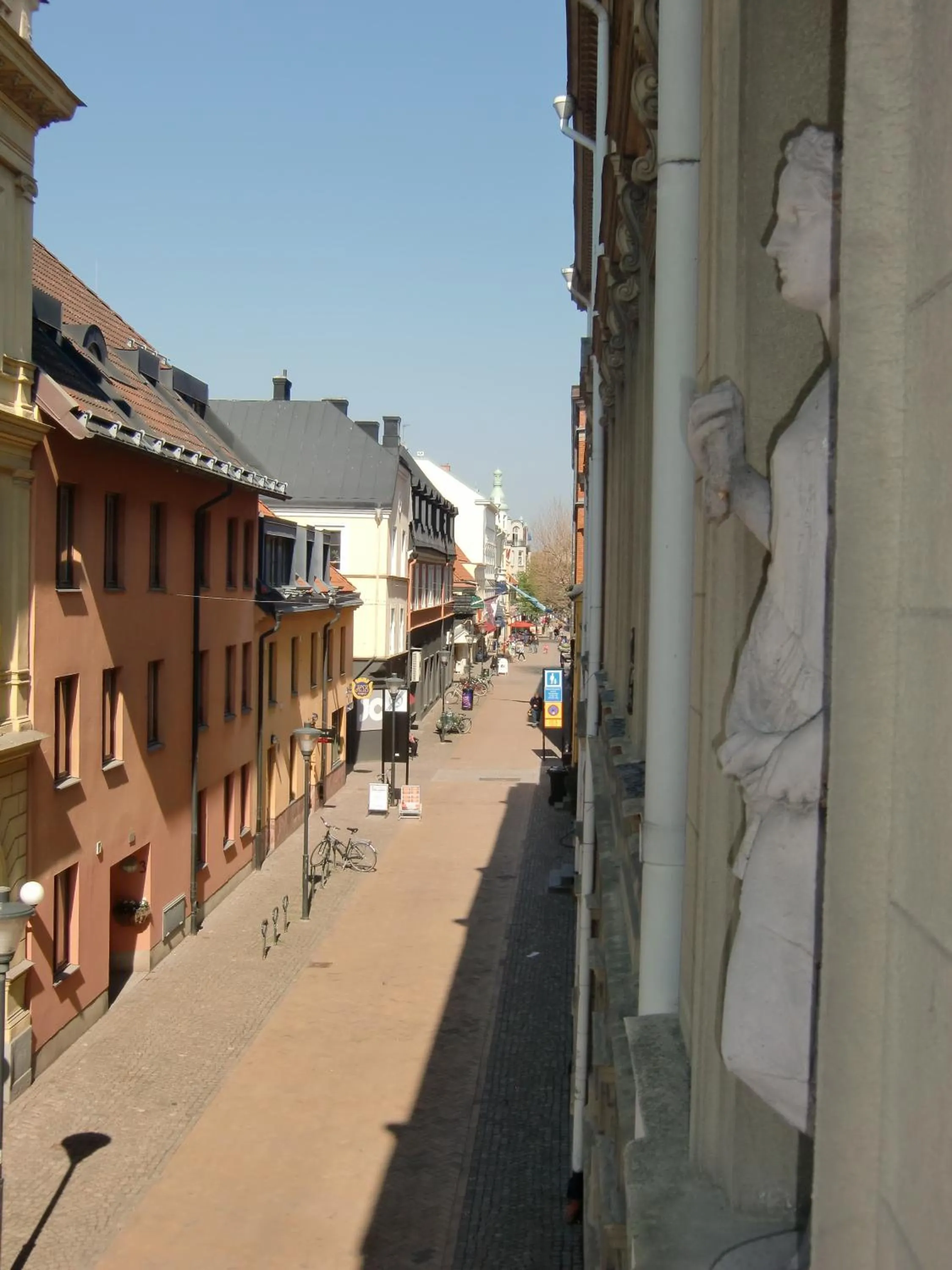 Facade/entrance in Hotel Park Allé