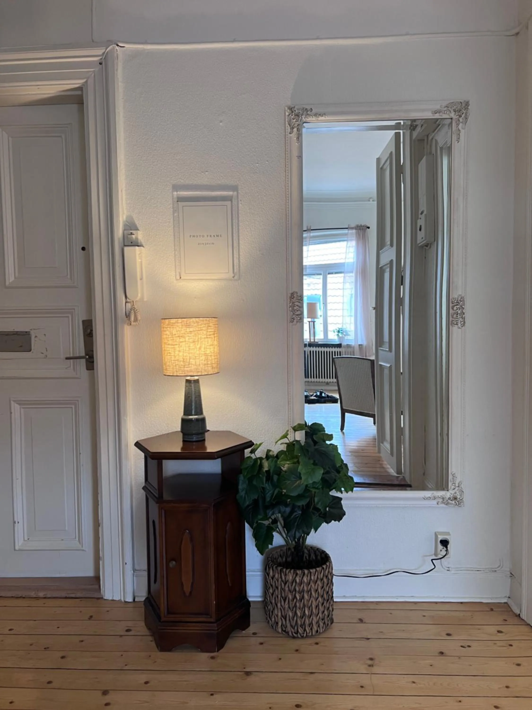 Property building in Hotel Park Allé