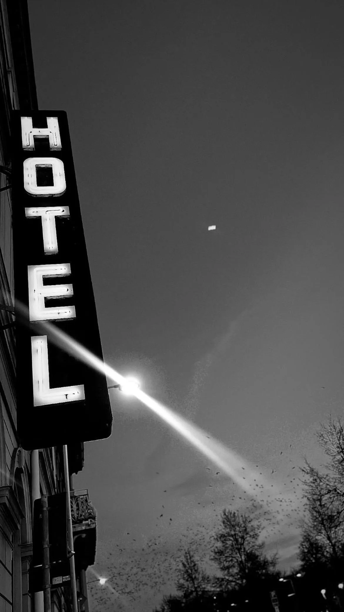 Facade/entrance in Hotel Park Allé